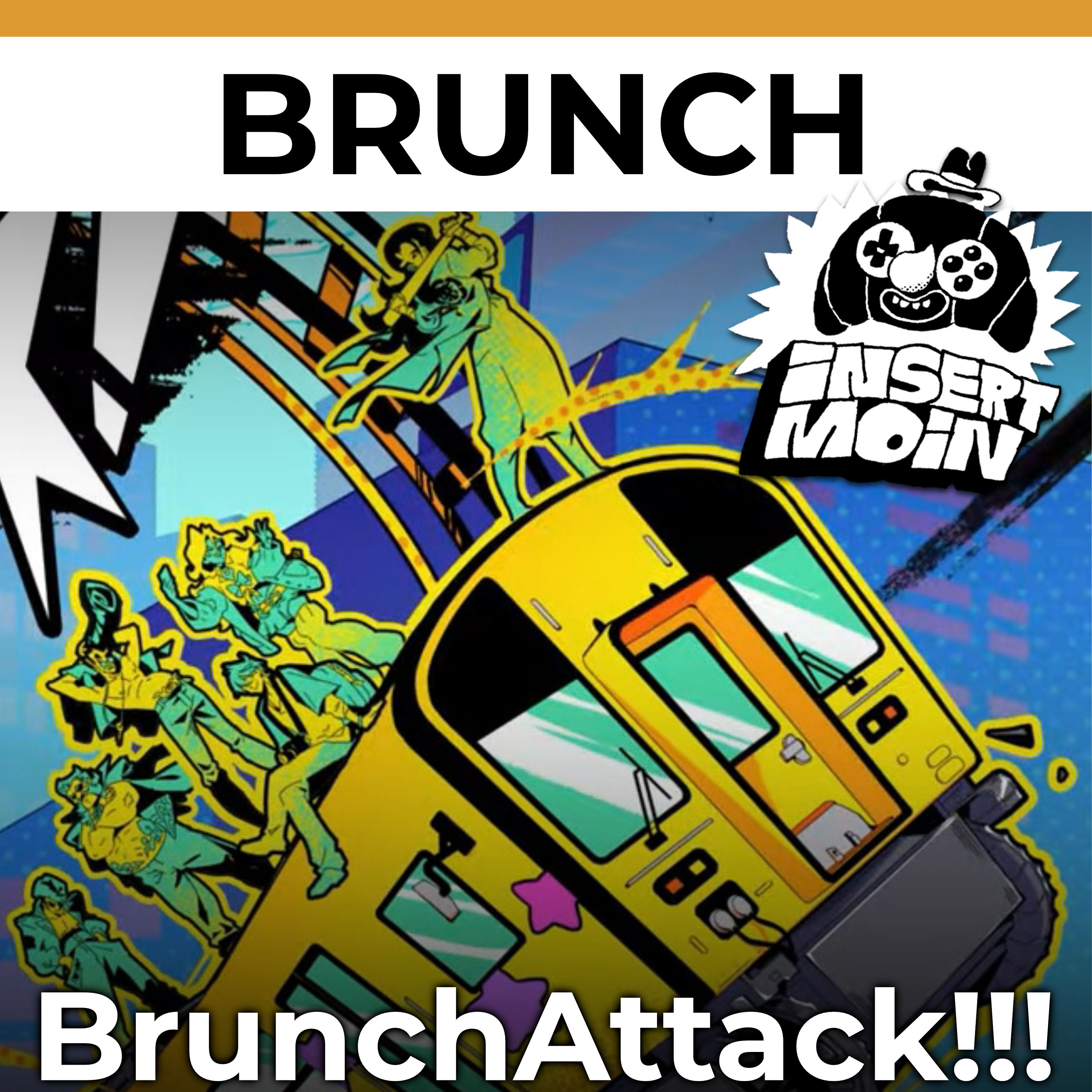 Brunch: Skate-Züge auf der Gamescom