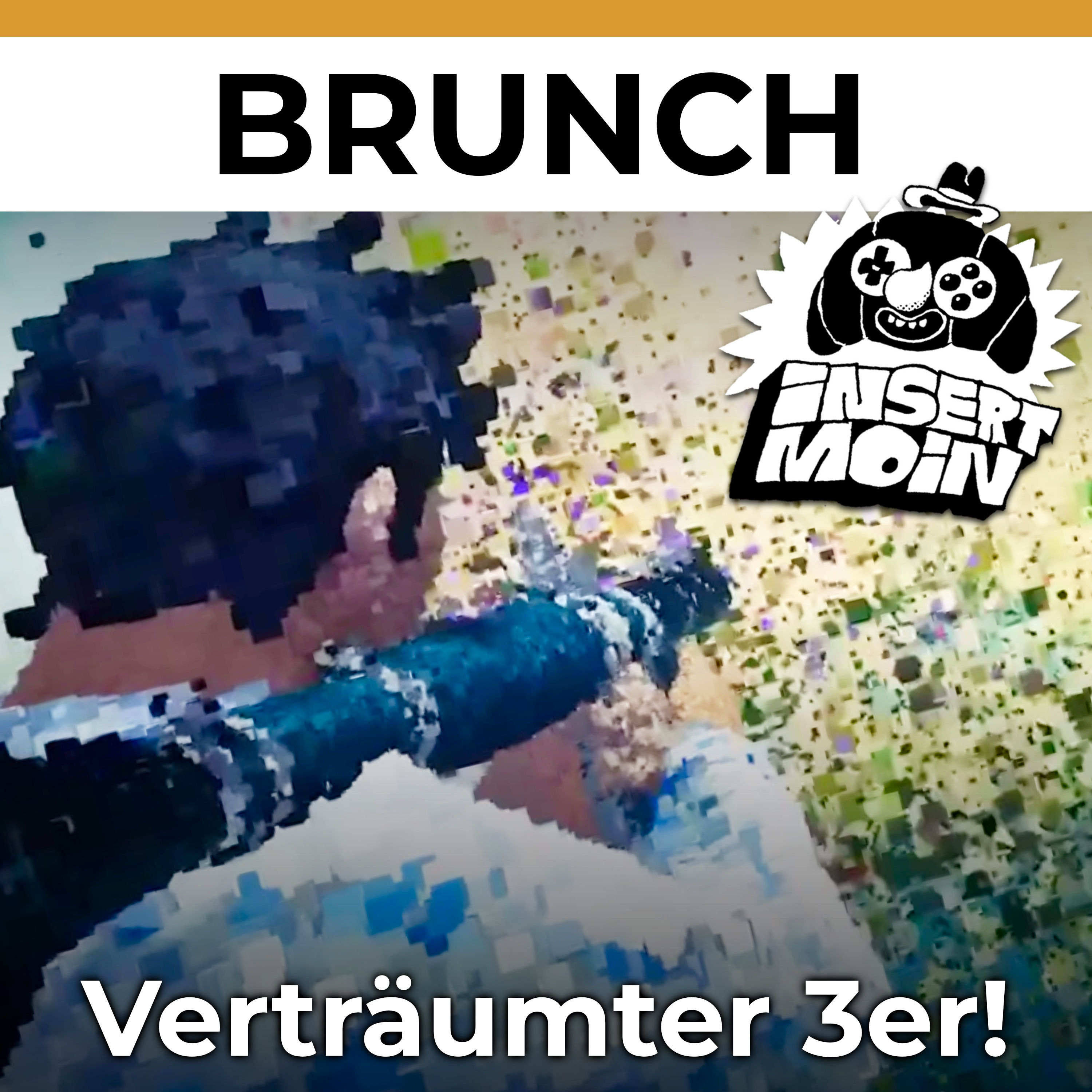 Brunch: Verträumter 3er