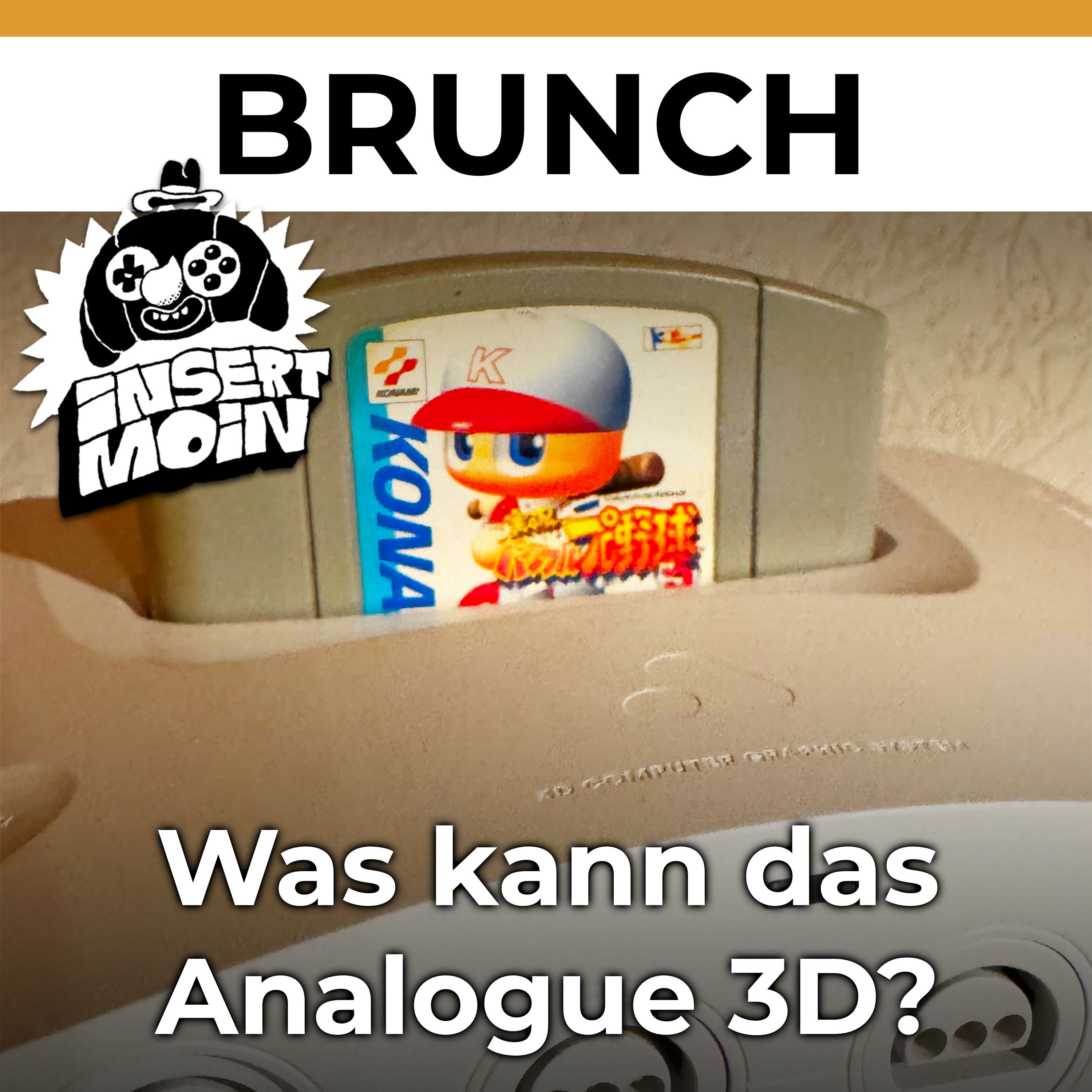 Brunch: Was kann das Analogue 3D?
