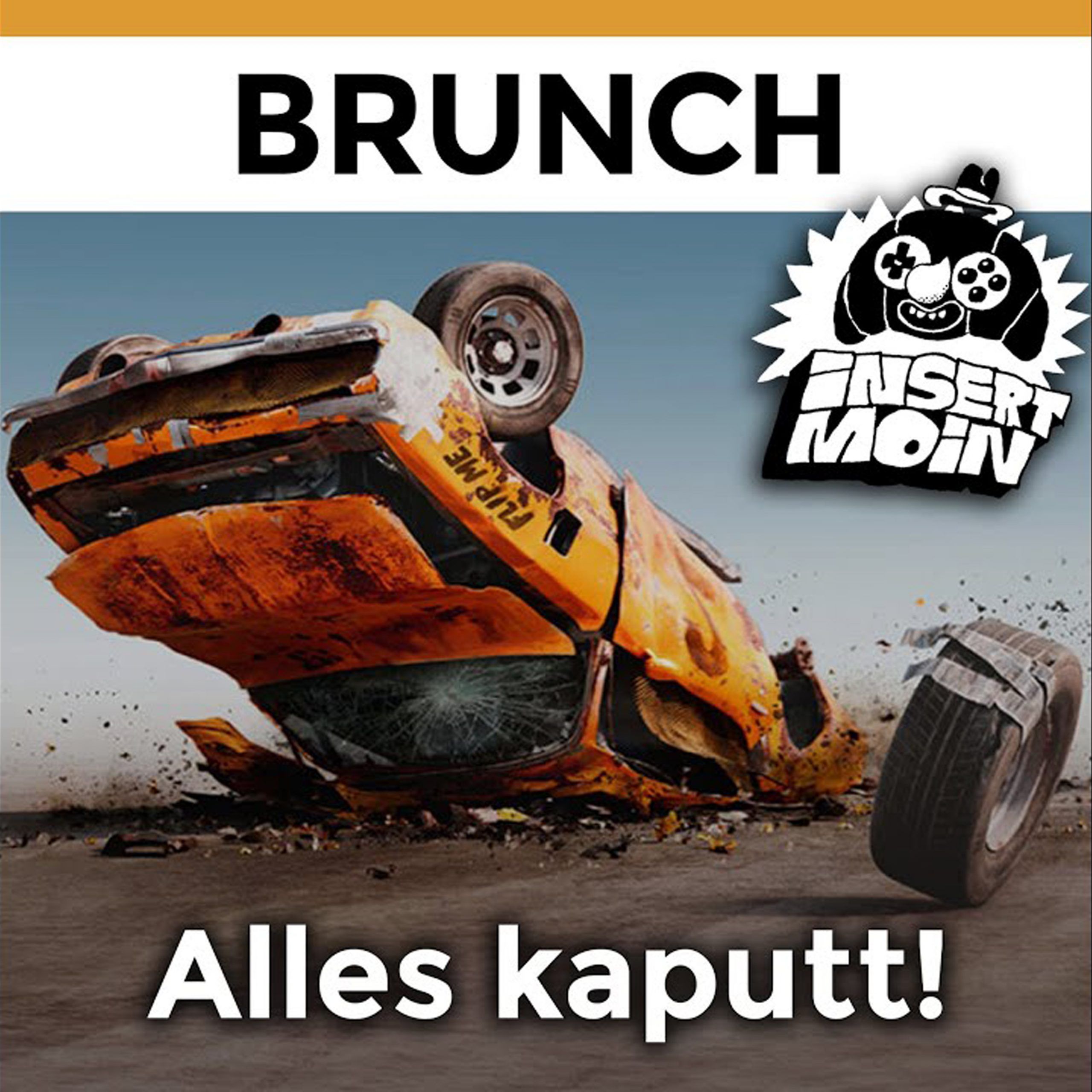 Brunch: Wreckfest 2, Atomfall & Bastis DOOMS-Level