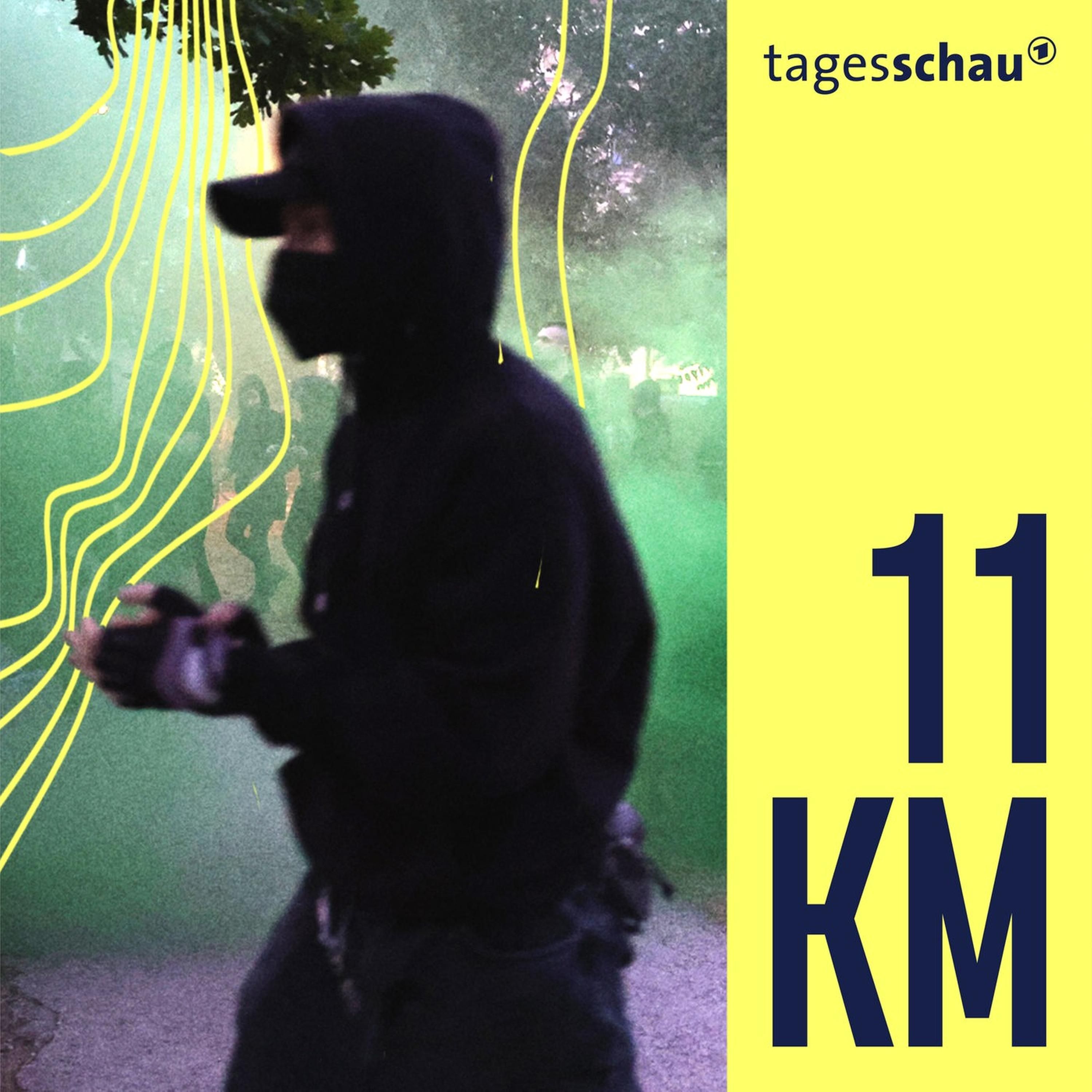 Brutal gegen Neonazis - wie gefährlich ist der Linksextremismus?