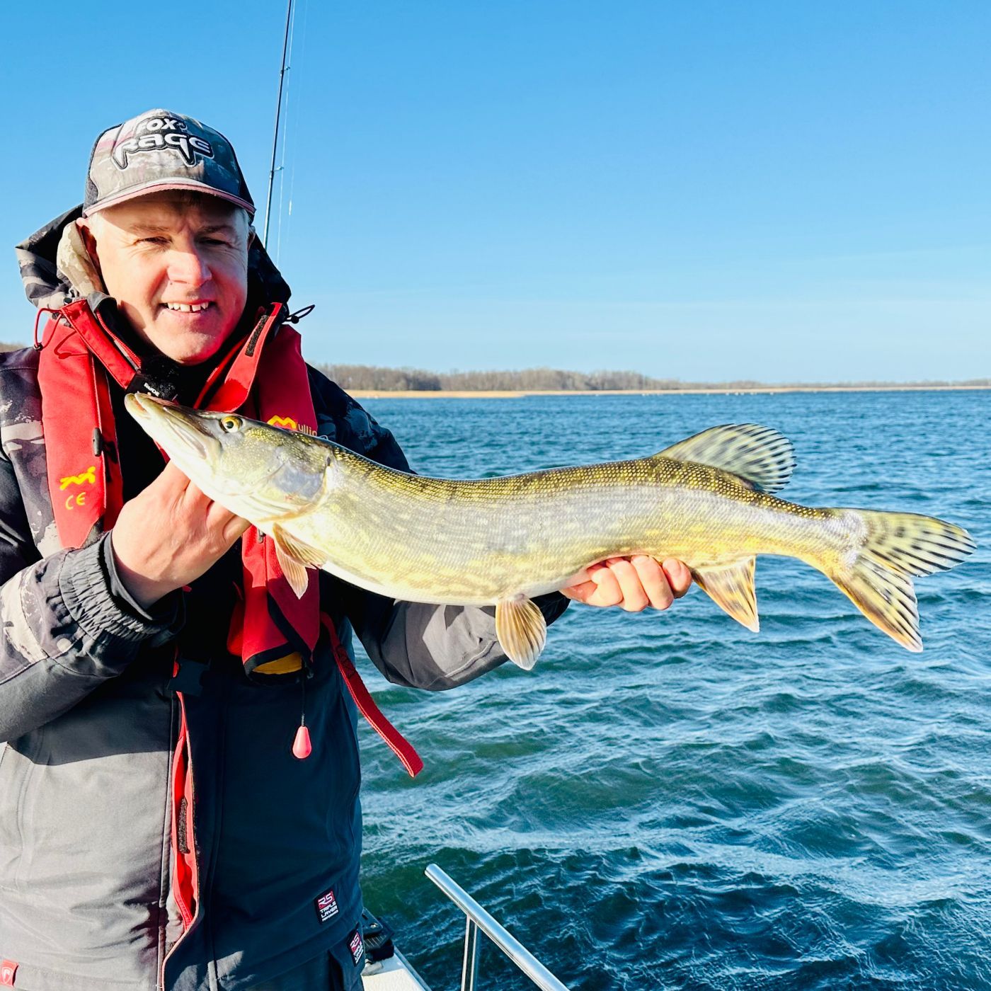 Brutales Beißfenster - Boddenhechte mit Guido Jubelt | #140