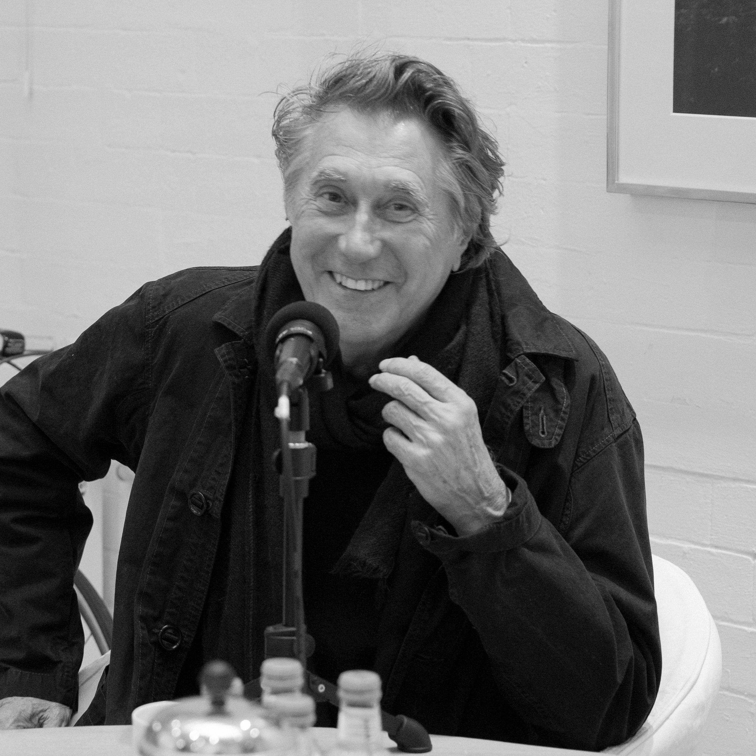 Bryan Ferry, what is the secret to being cool?