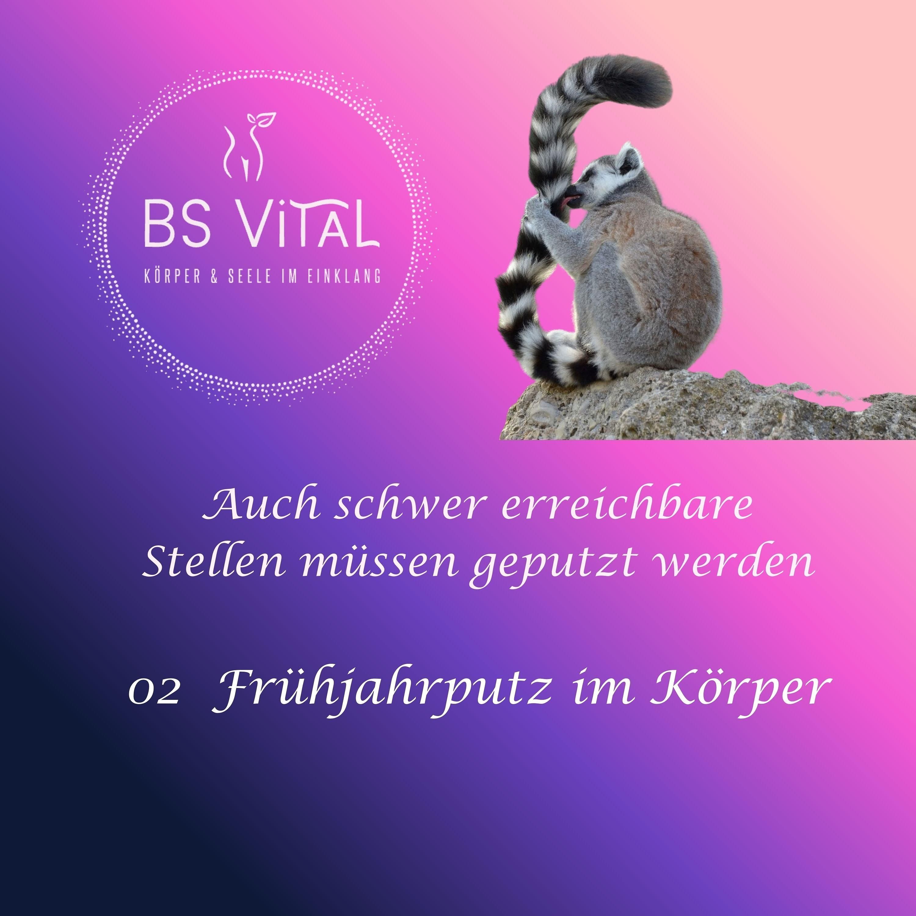 Auch schwer erreichbare Stellen müssen gereinigt werden