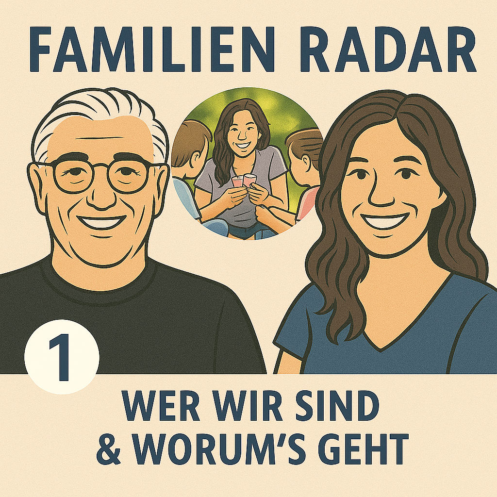 B&U Familien Radar | Die Hosts stellen sich vor