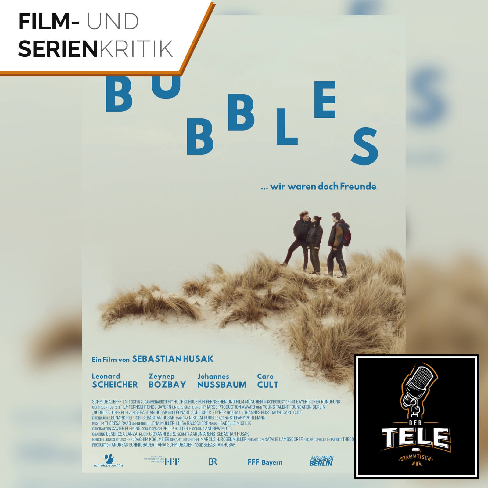 Bubbles | Wann kommt die Flut?