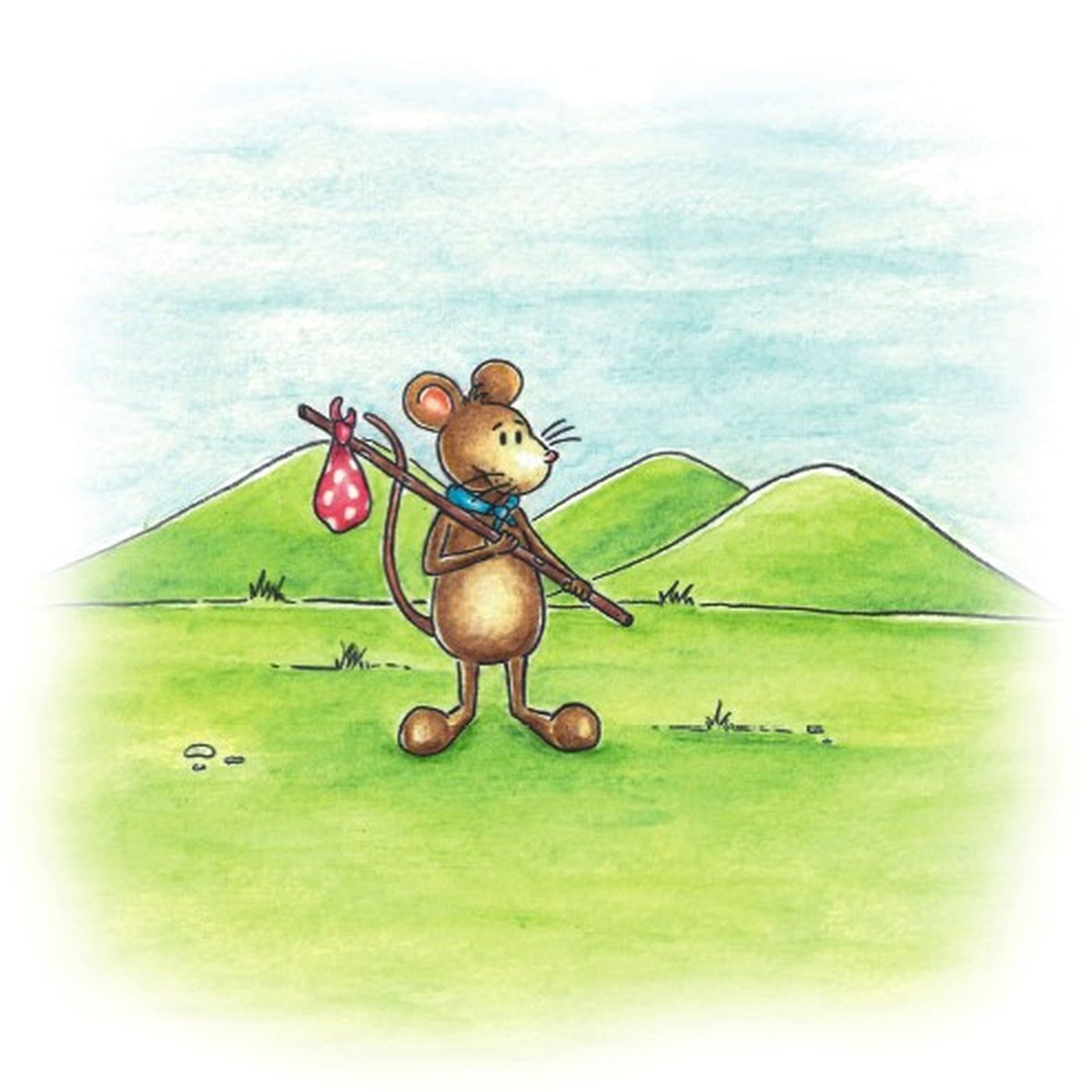 Buch 1 - Kapitel 01 - Eddie reißt aus