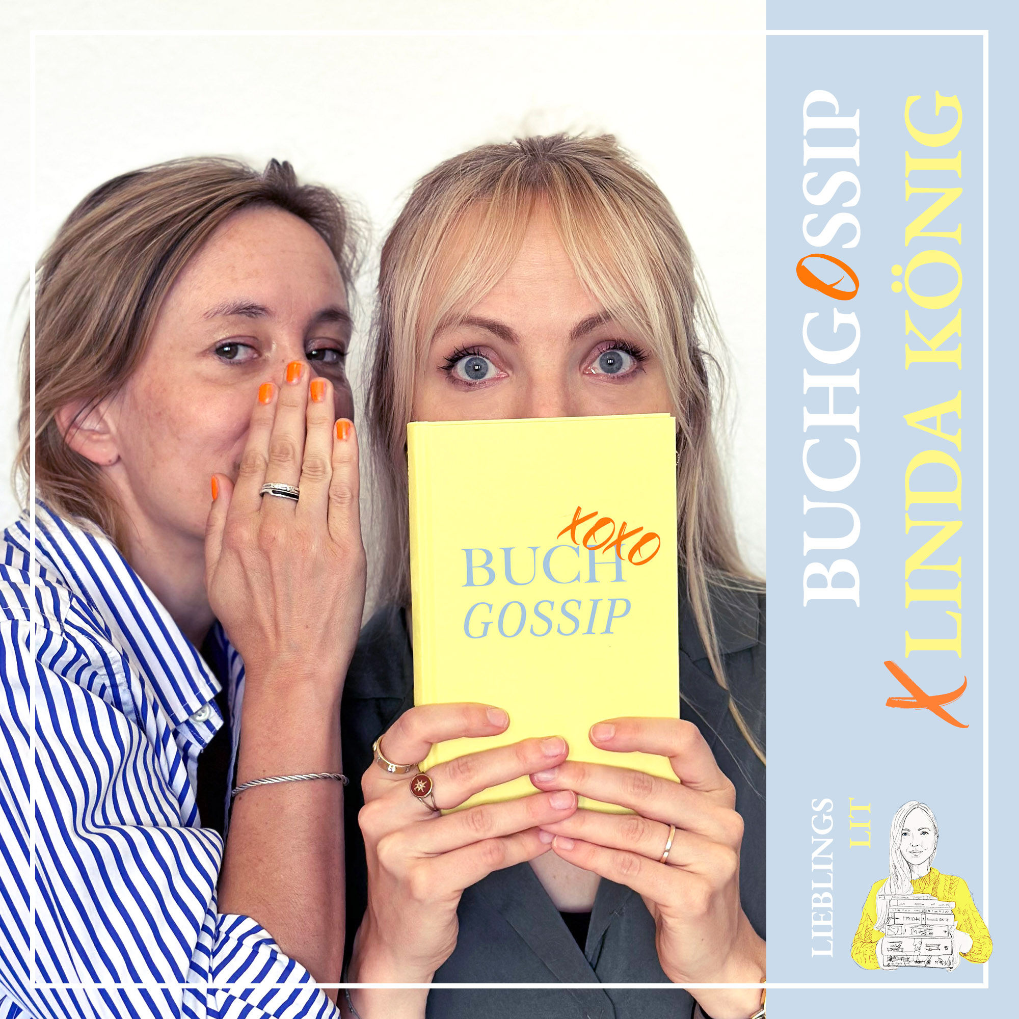 Buchgossip #1 x Linda König