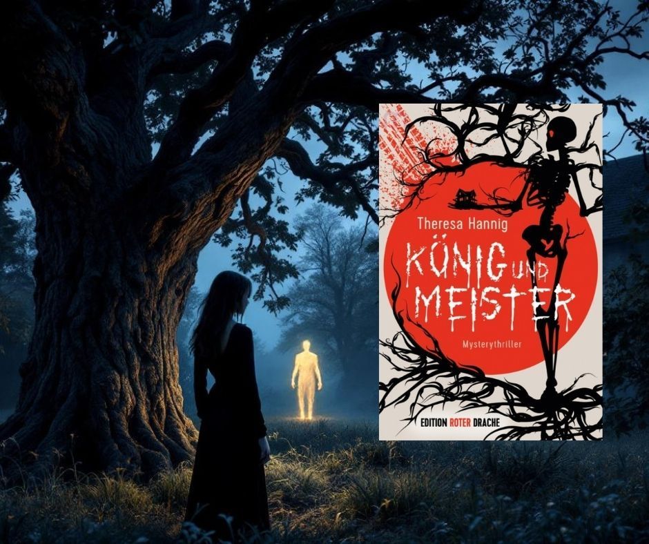 [Buchrezension] Geheimnisse unter dem Walnussbaum – Theresa Hannigs „König und Meister“