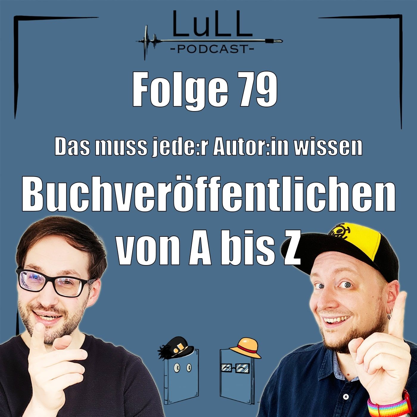 Buchveröffentlichen von A bis Z