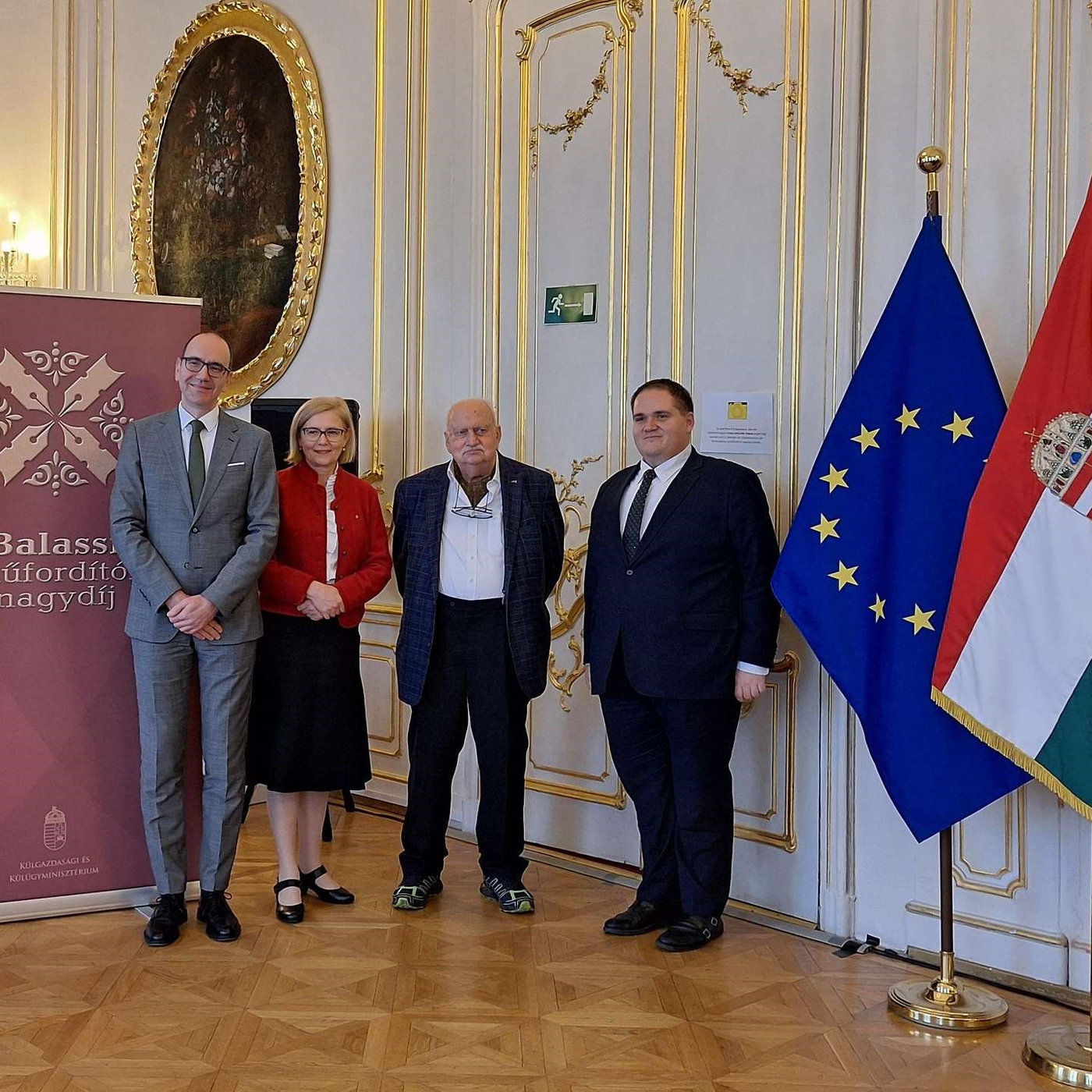 Buda György műfordító