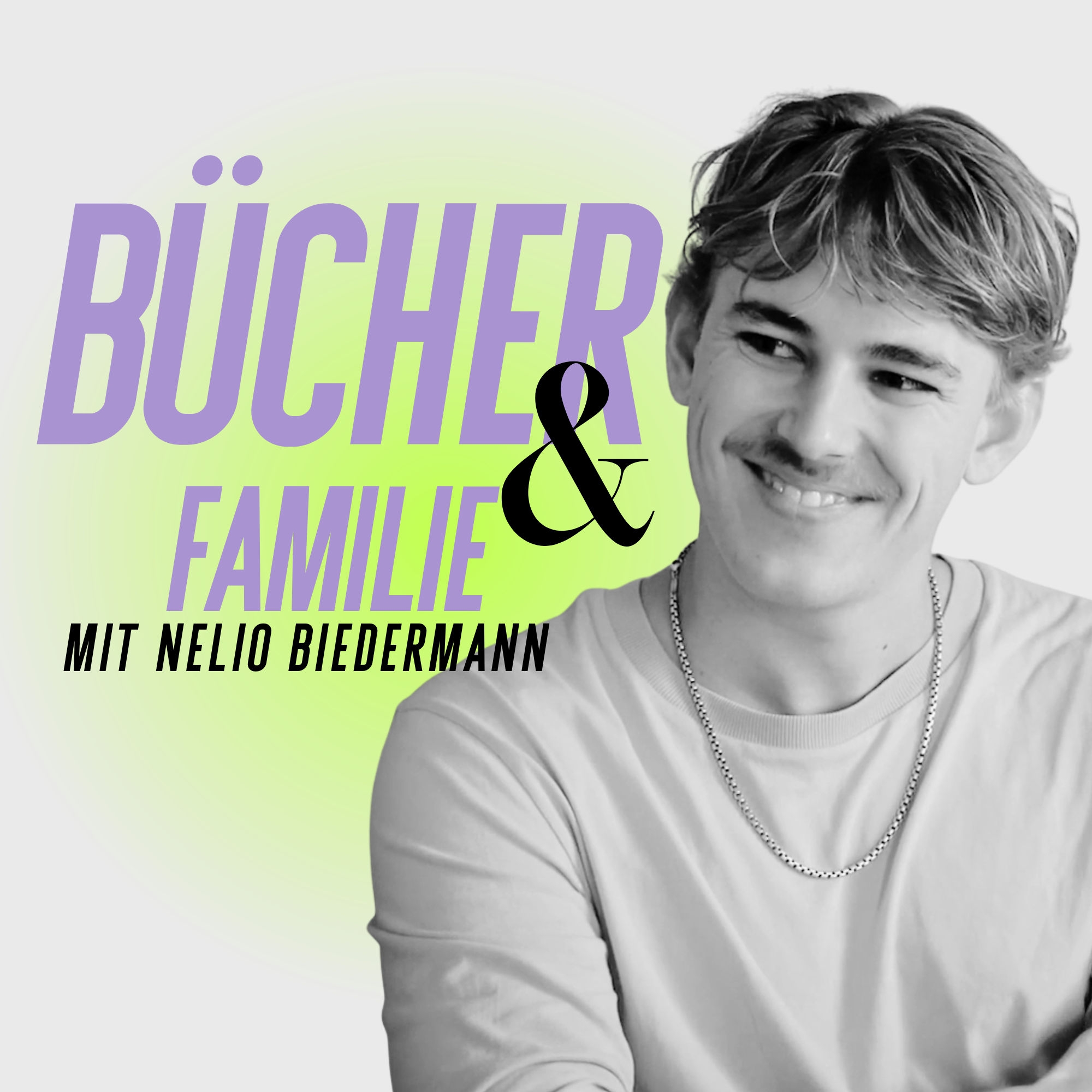 Bücher & Familie - mit Nelio Biedermann
