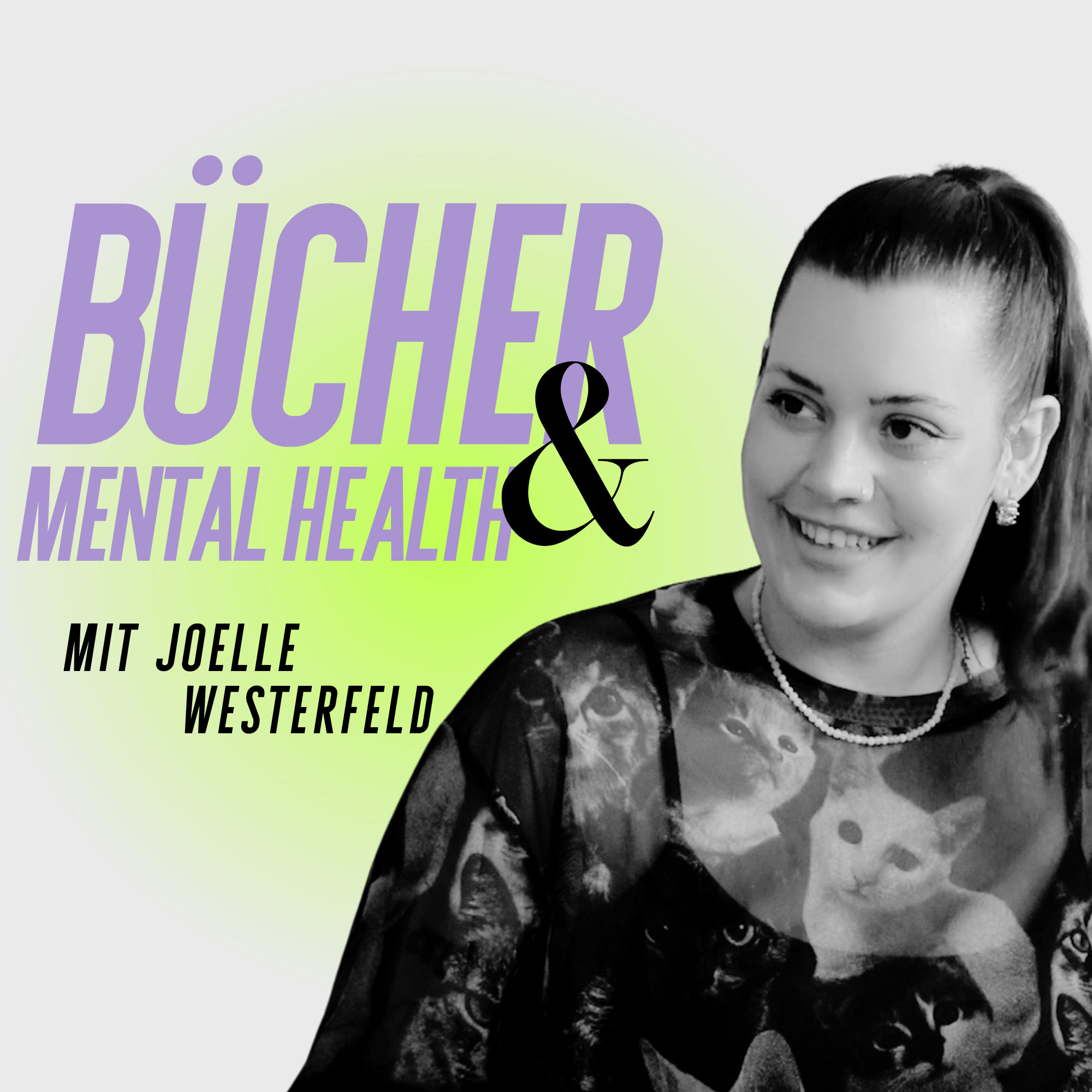 Bücher & Mental Health - mit Joelle Westerfeld