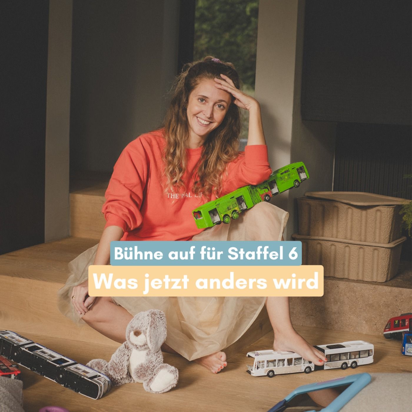 Bühne auf für Staffel 6