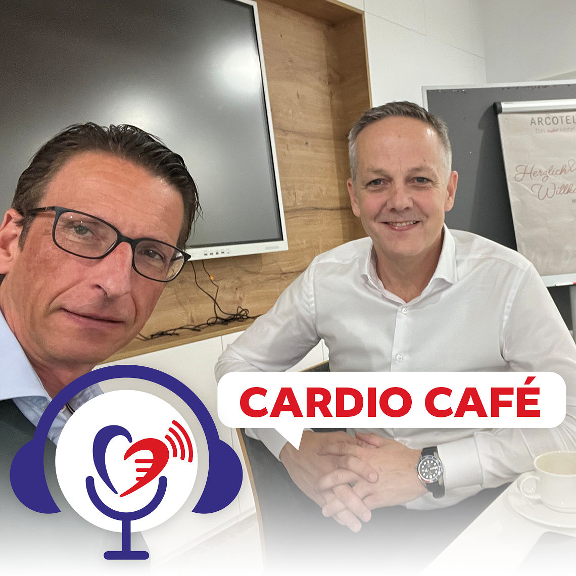 Bühne frei für die Kardiologie