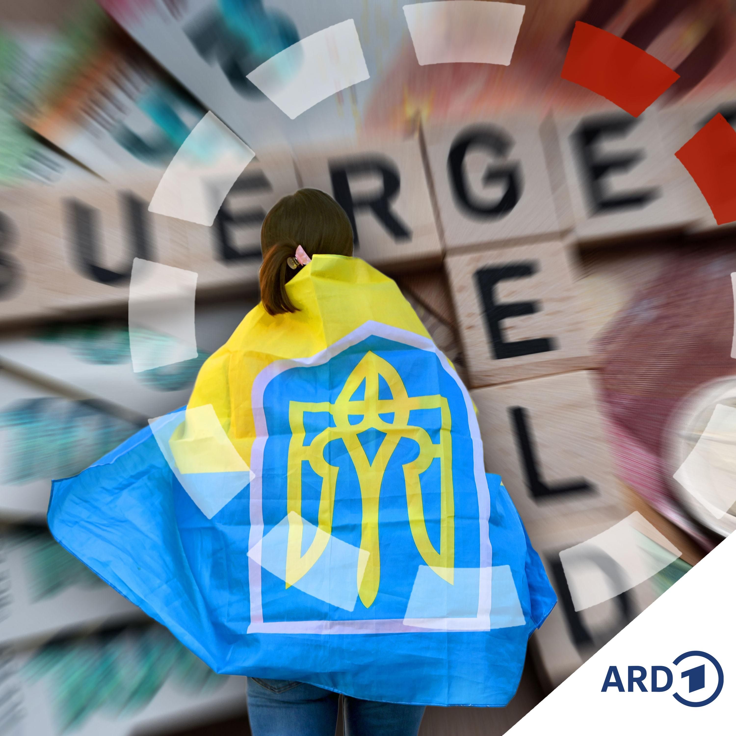 Bürgergeld - die soziale Hängematte für Ukrainer?