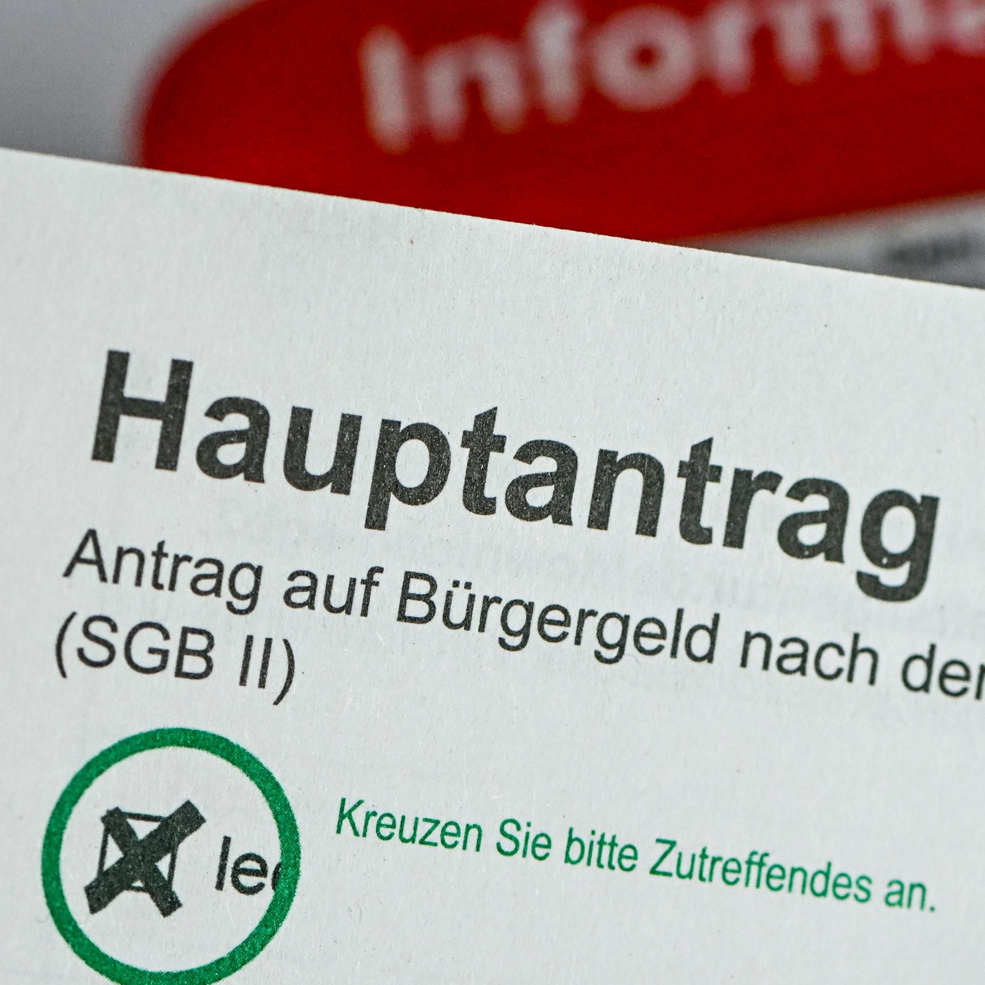 Bürgergeld - Wie will die Regierung beim Existenzminimum sparen?