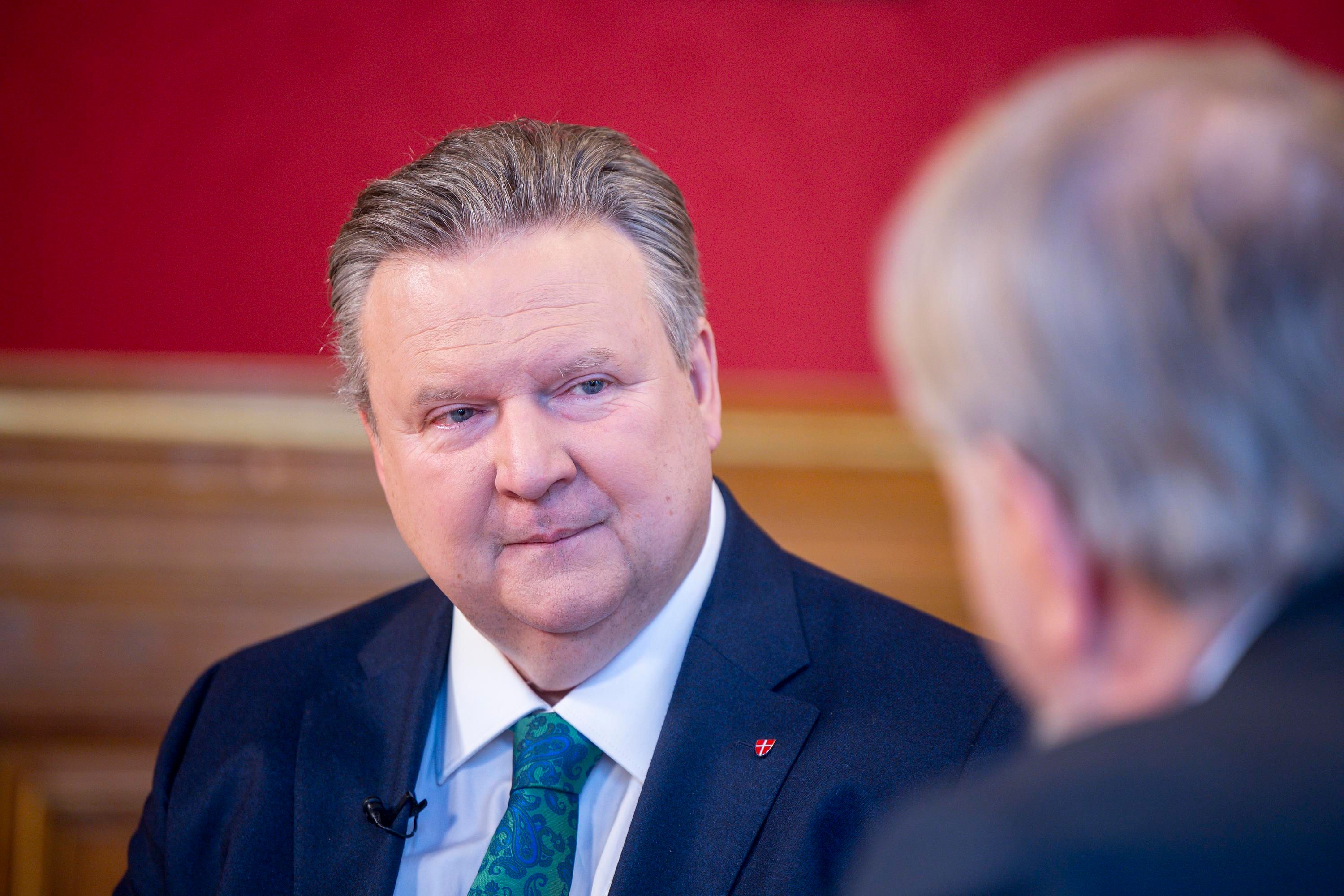 Bürgermeister Michael Ludwig im ZEITGESPRÄCH mit Gerhard Schmid