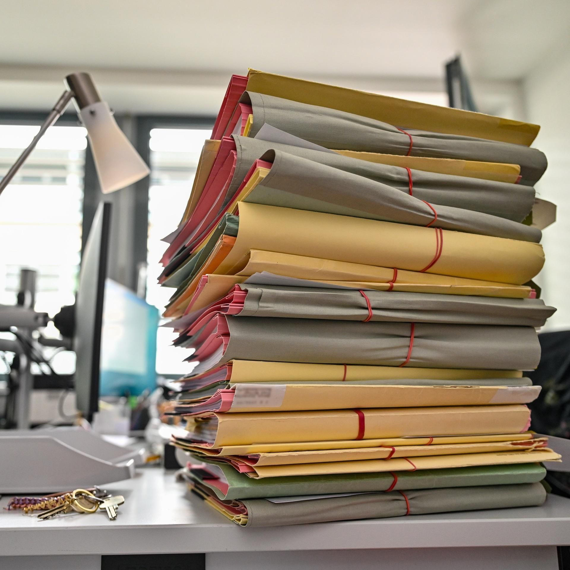 Bürokratieabbau - Geht Staat auch effizient und bürgernah?