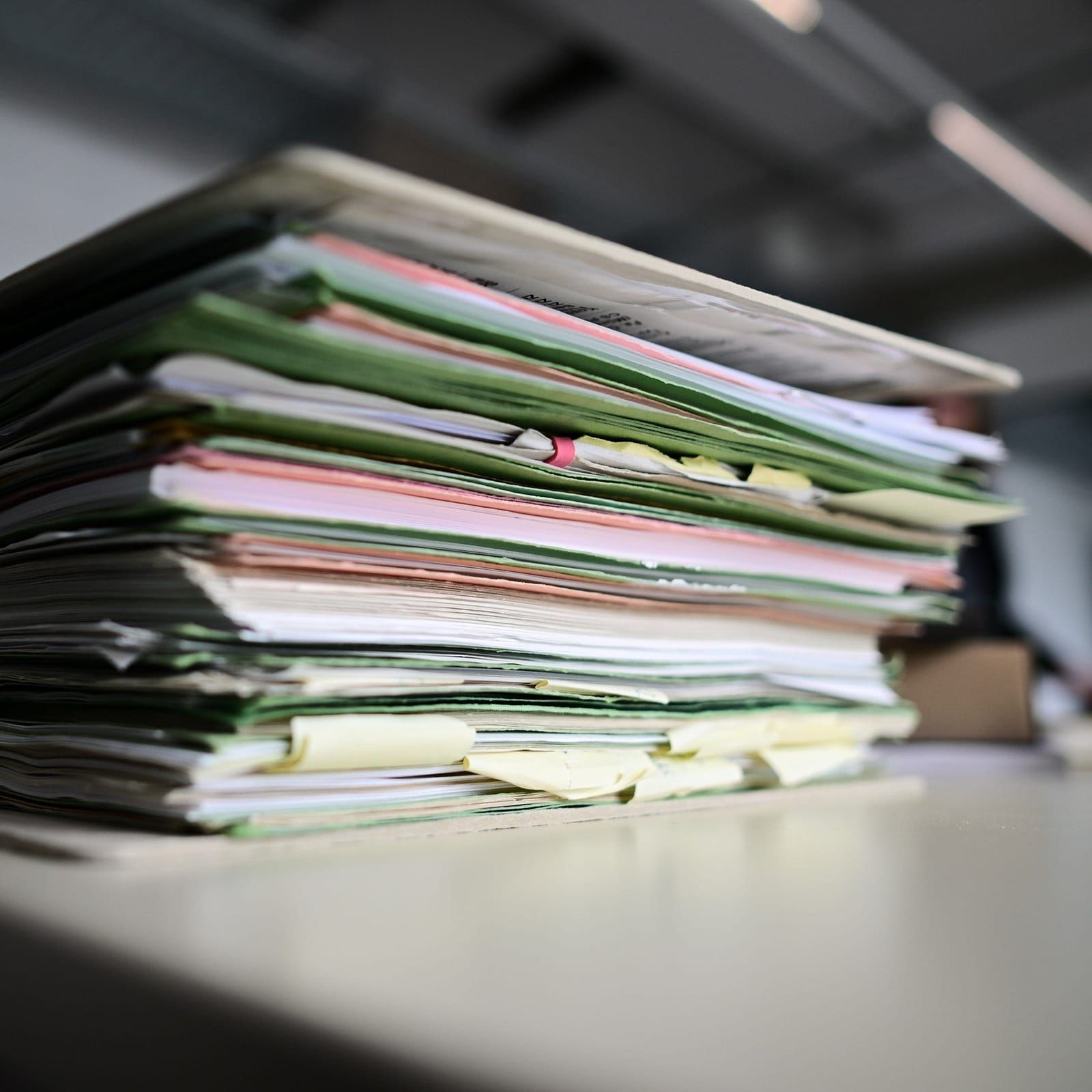 Bürokratieabbau: Wie kommt die Regierung voran?