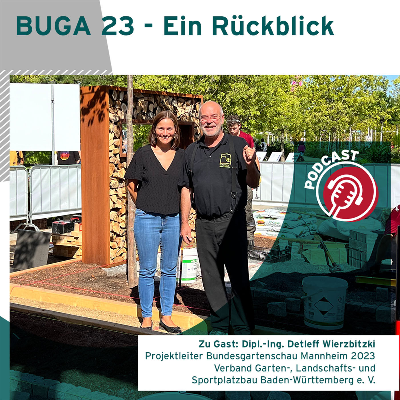 BUGA 23 - Ein Rückblick