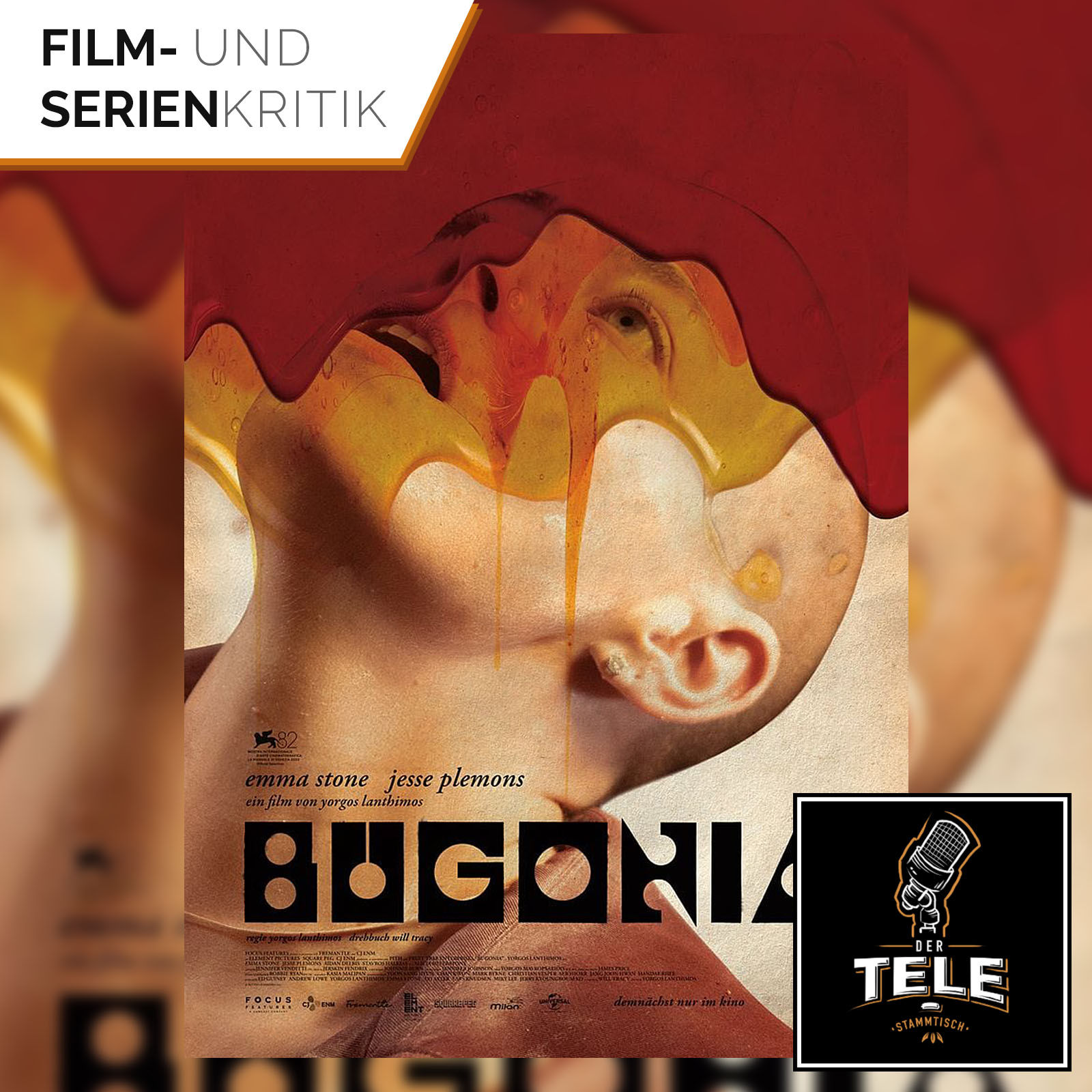 Bugonia | Tolles Œuvre, schöne Glatze