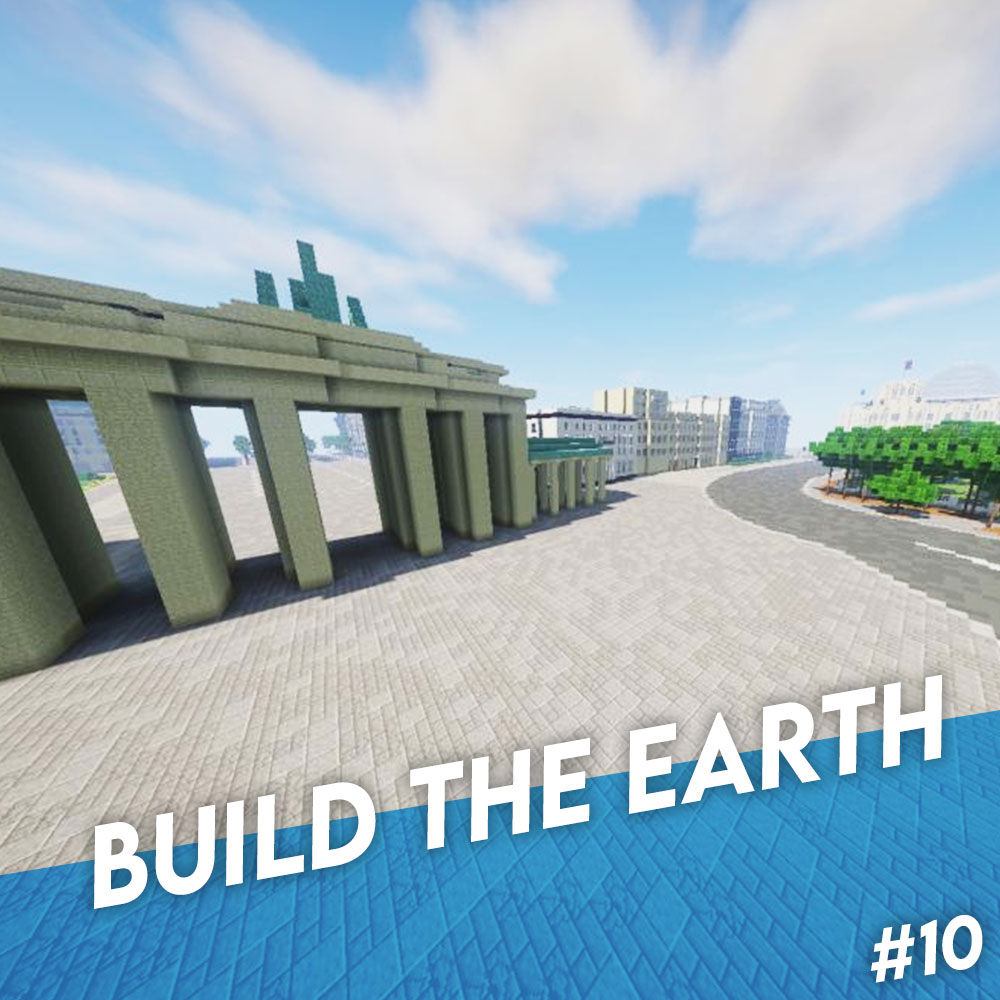 Build the Earth