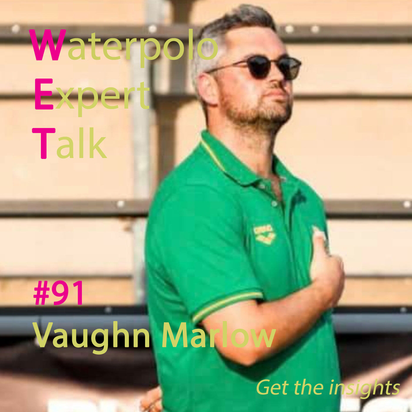 Building a National Identity in Water Polo – Vaughn Marlow on South Africa’s Challenges & Vision