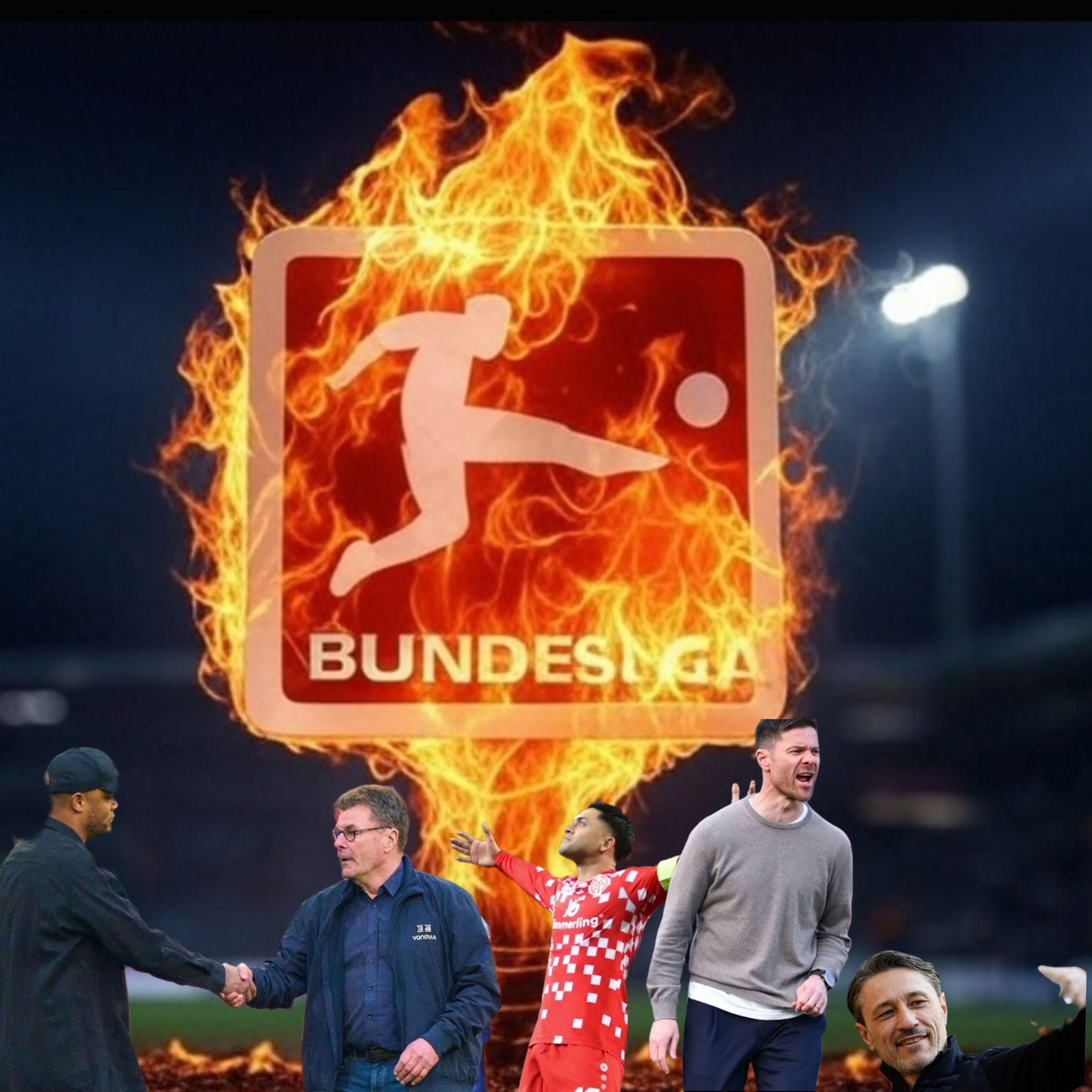 BuLi Talk! Die Konsequenzen aus den Spieltagen 23-25