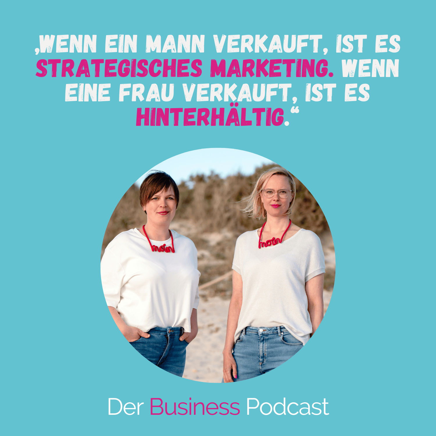 Bullshit-Bingo: Was beim Verkaufen wirklich toxisch ist (#475)