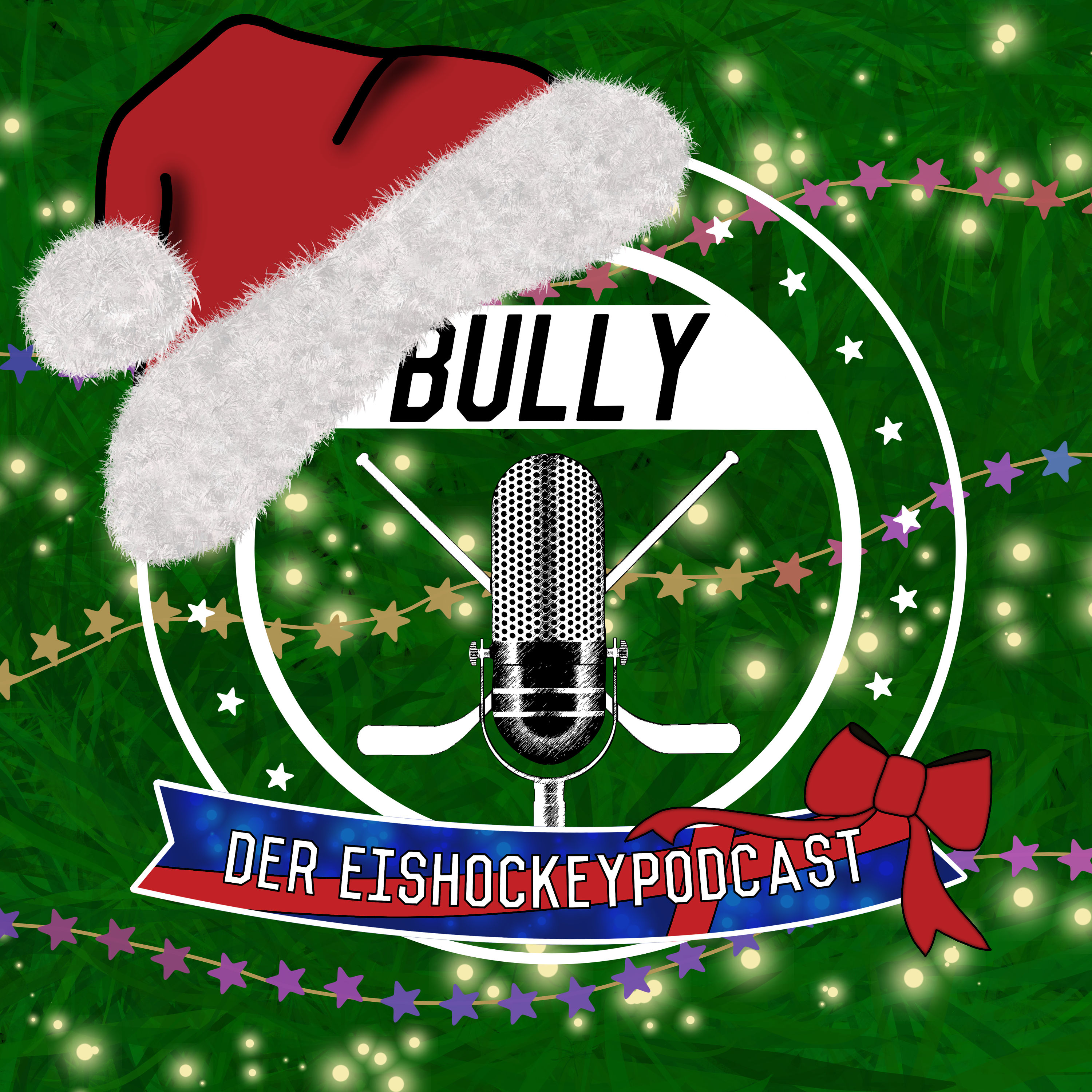 Bully #275 Ice Warriors: Women of the DFEL November 2024 (zu Gast: Anna-Maria Nickisch)