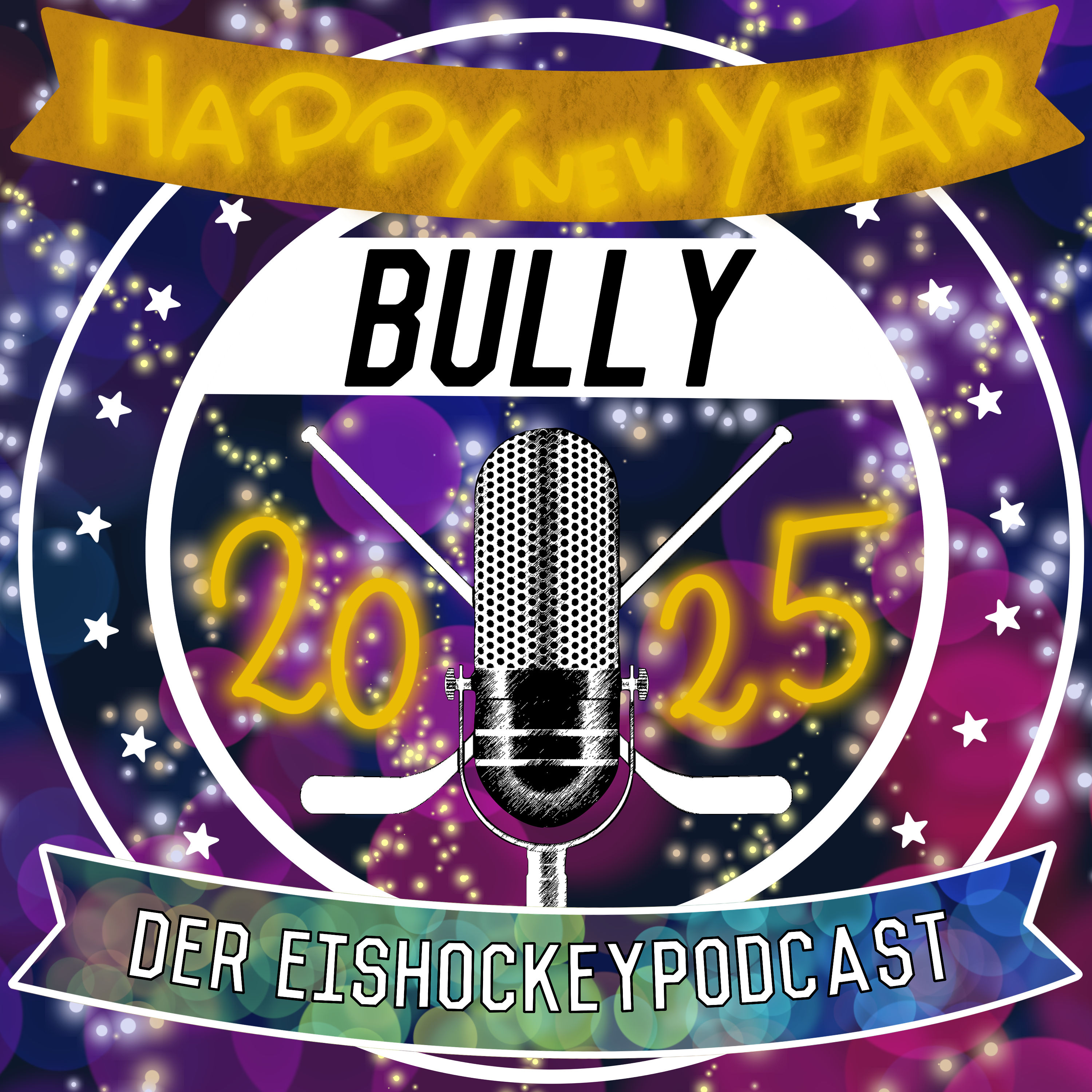 Bully #280 Ice Warriors: Women of the DFEL Dezember 2024 (zu Gast: Tabea Botthof)