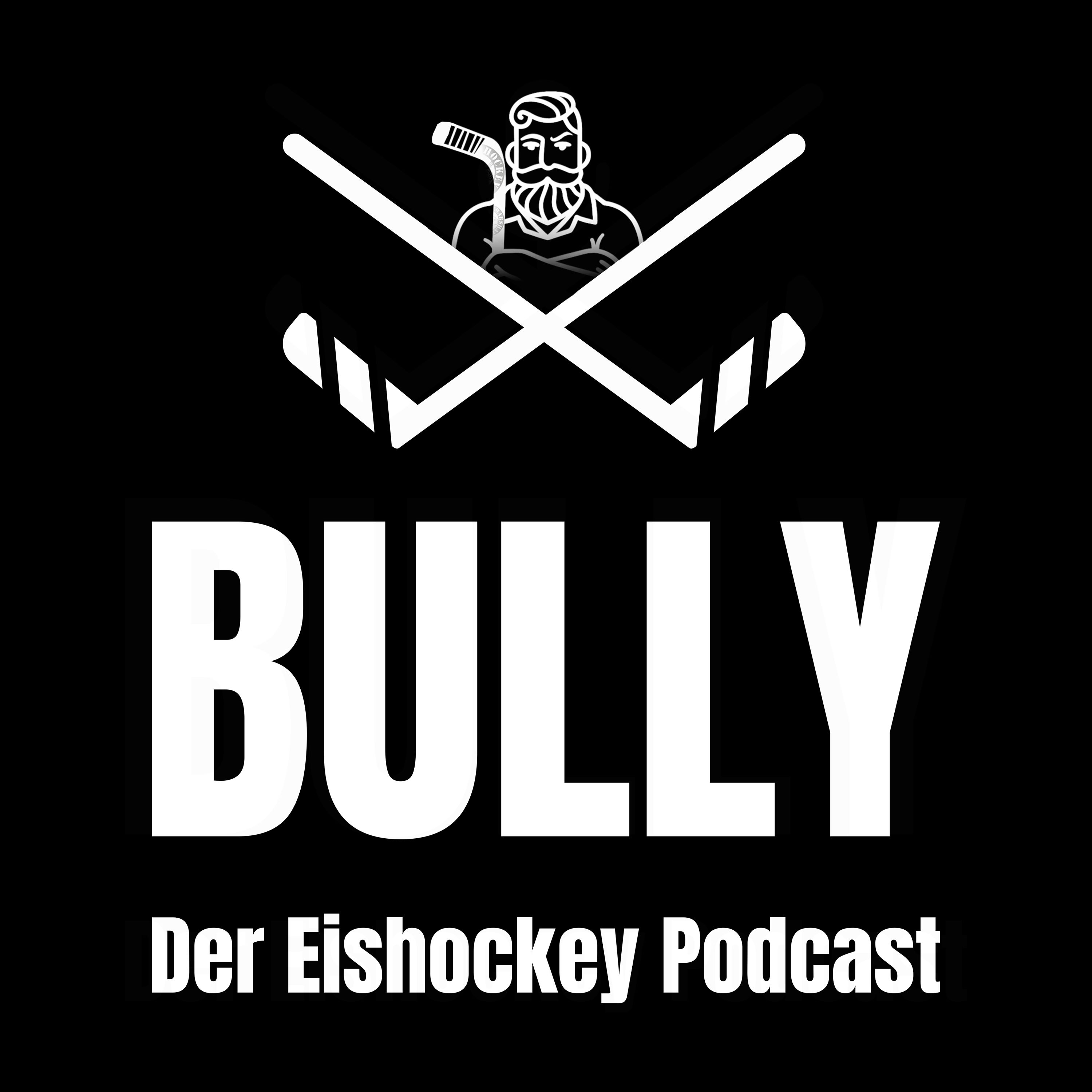 Bully #337 NHL November 2025 mit den Hockey Marshals