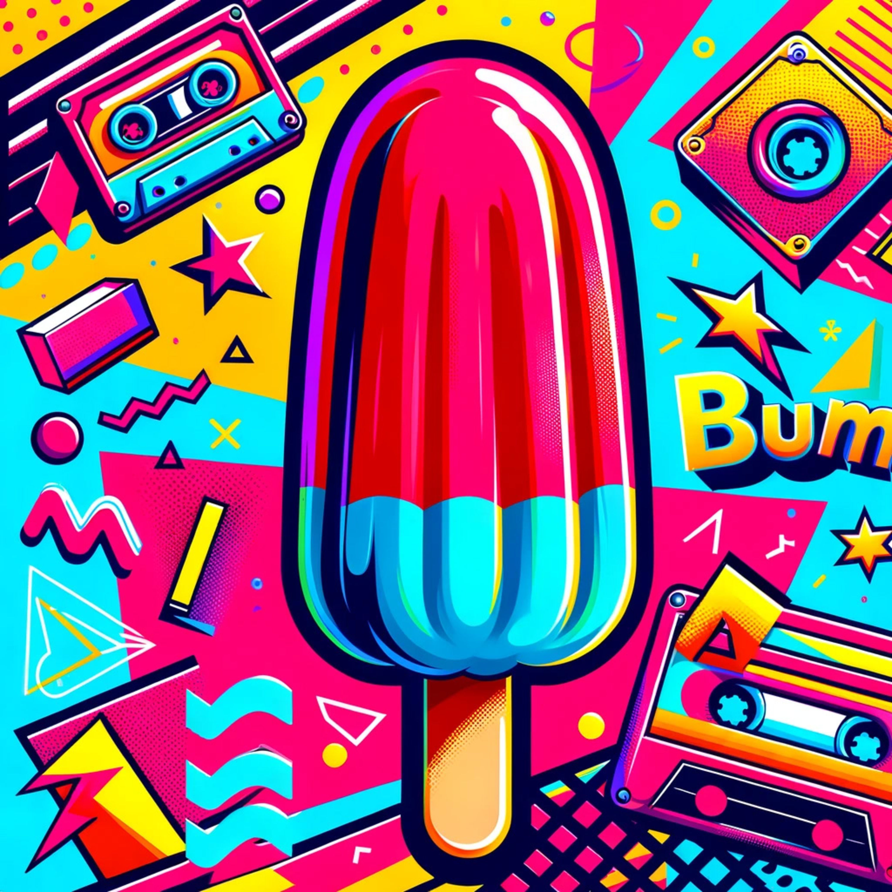 Bum Bum-Eis, Sommer & weitere Zeitreisen