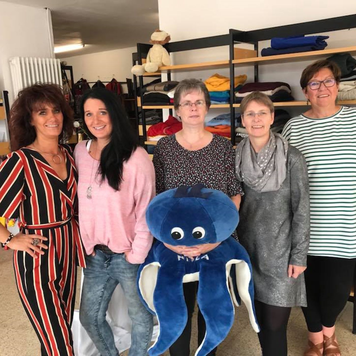 Bunder Klamottenkiste - Kallimero