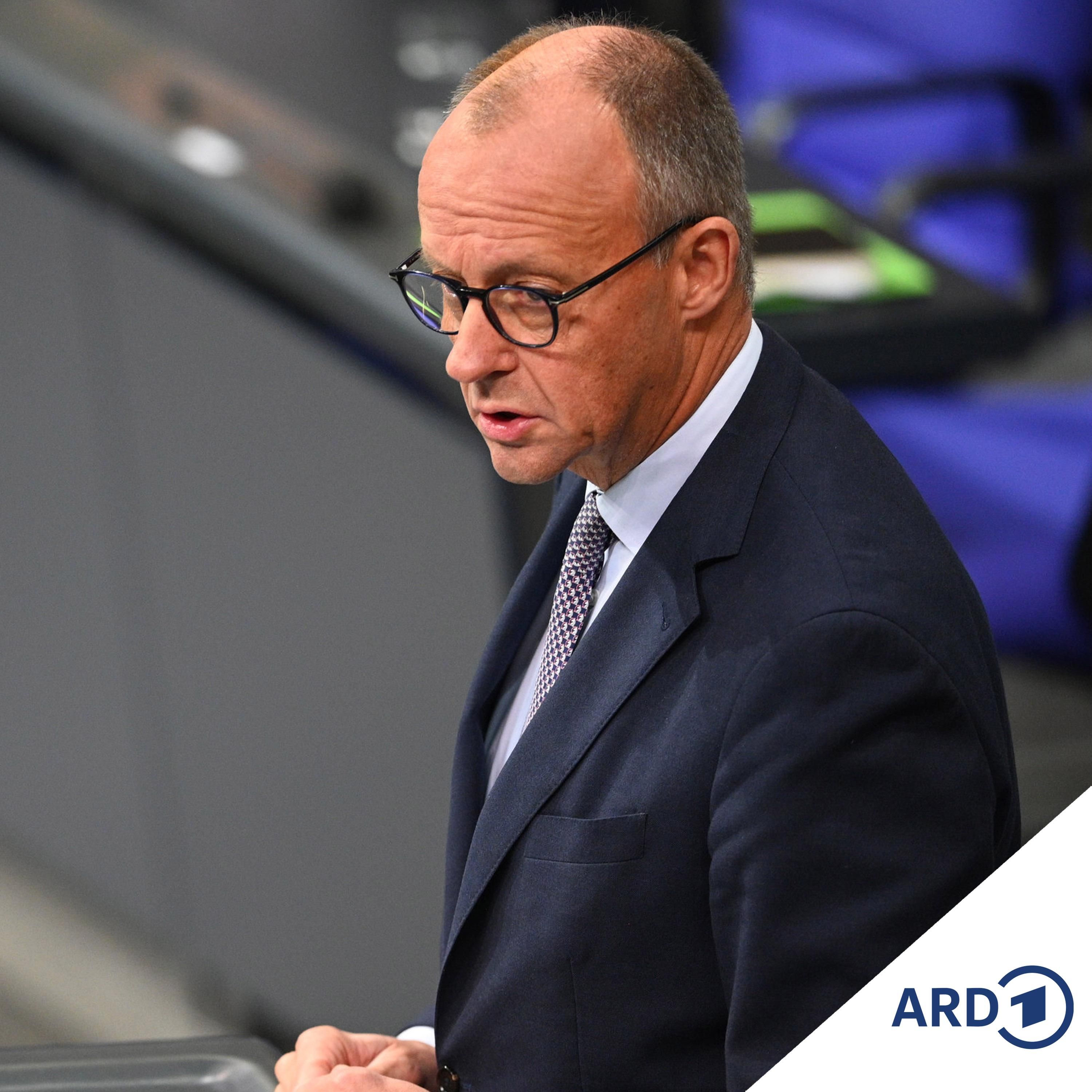 Bundeskanzler Merz: Nur Stärke schafft Frieden