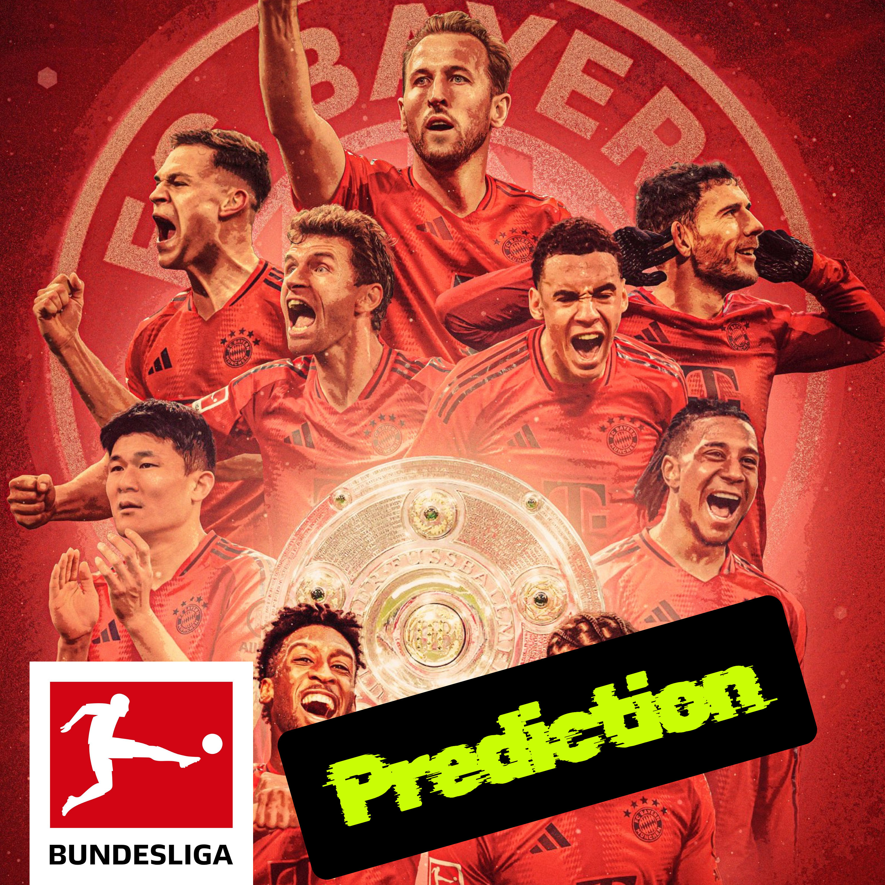 Bundesliga 25/26 Prediction