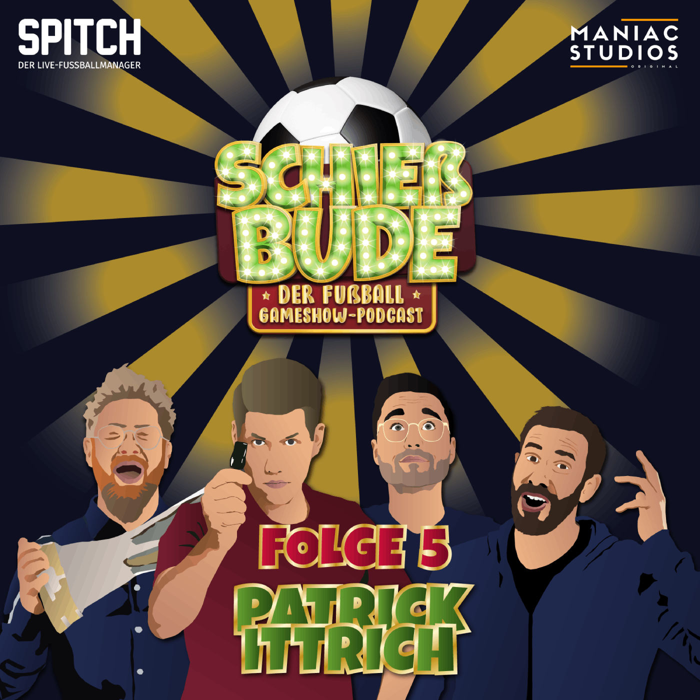 Bundesliga-Schiedsrichter Patrick Ittrich räumt auf!