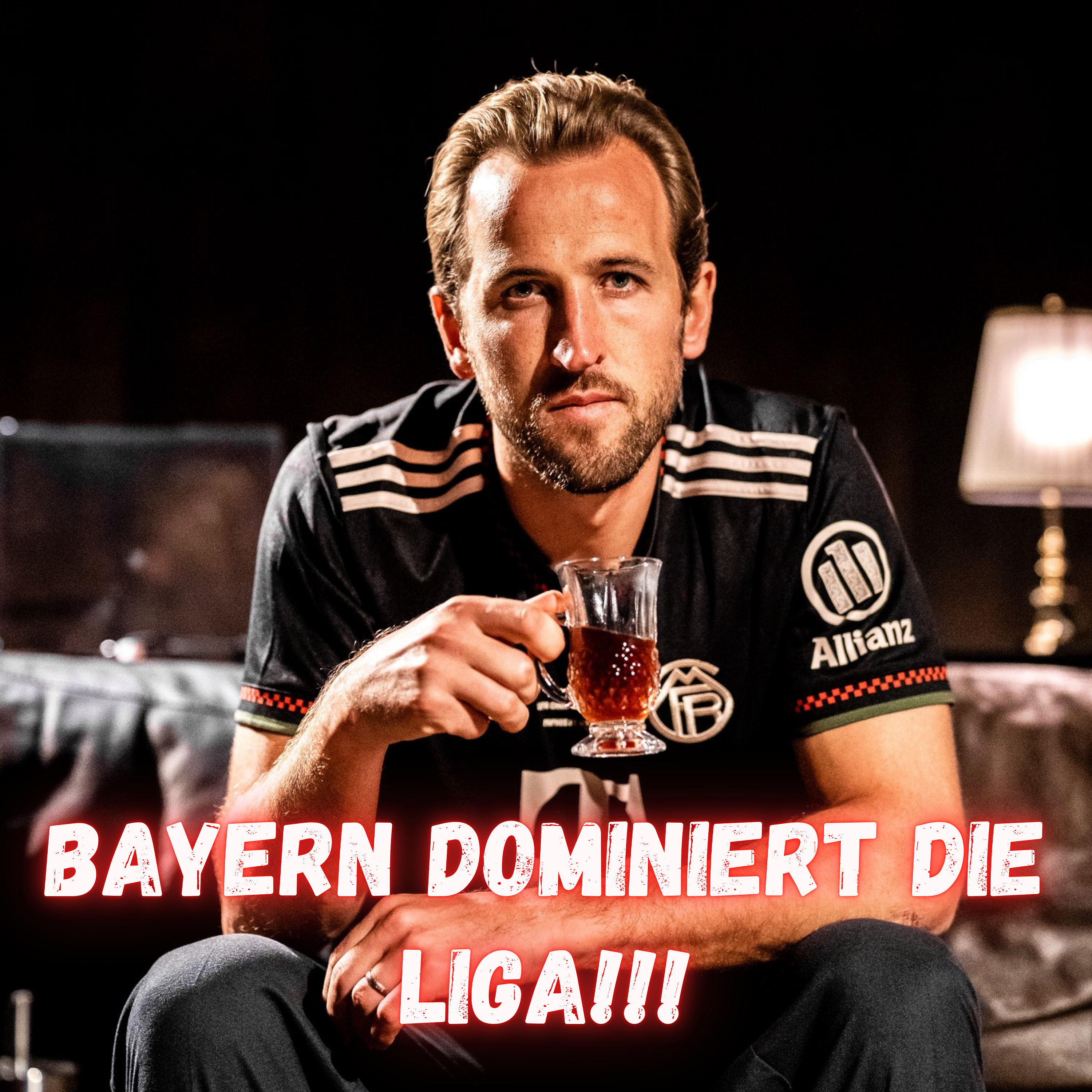 Bundesliga Talk -Bayern zu stark?
