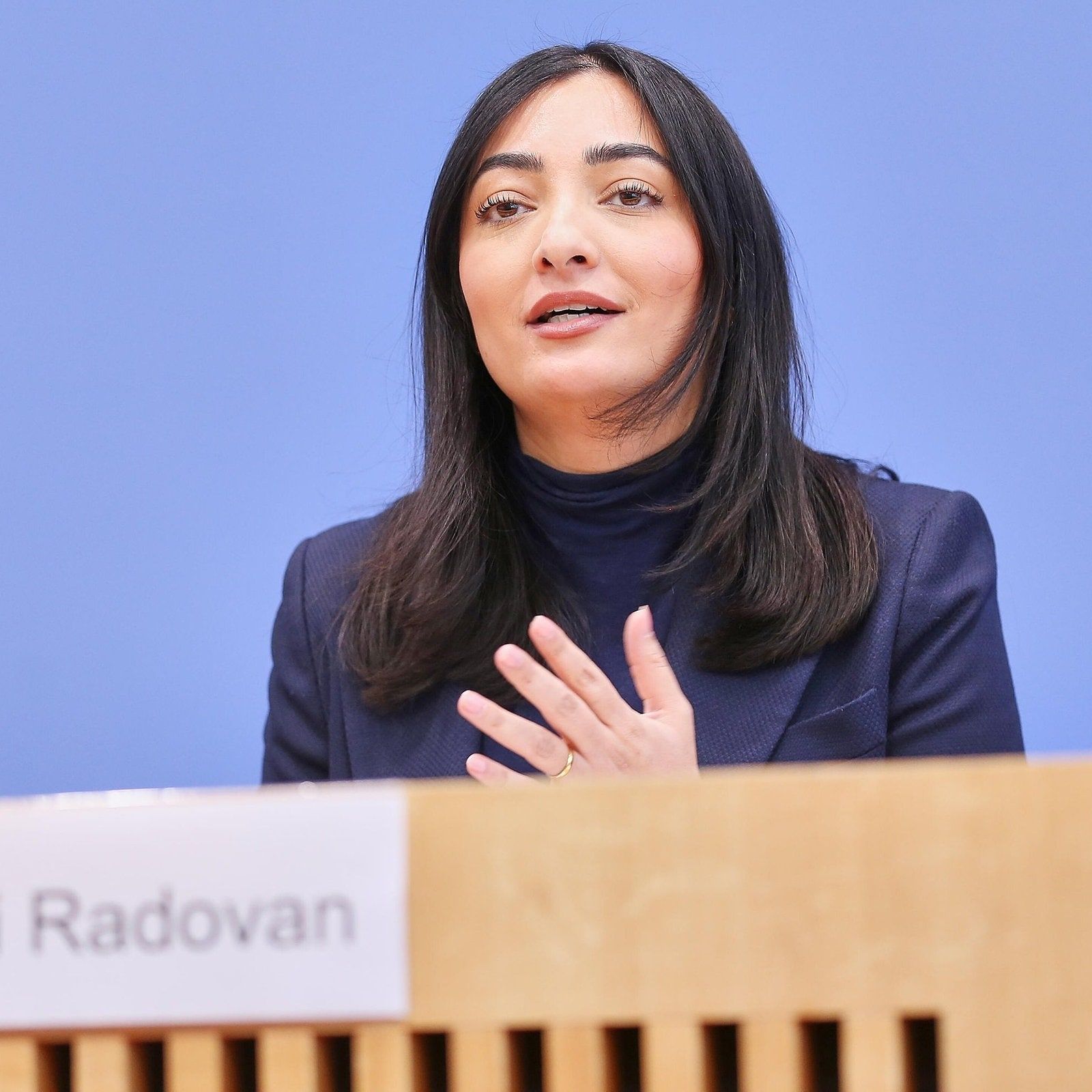 Bundesministerin Alabali-Radovan: Mehr Fokus bei Entwicklungshilfe