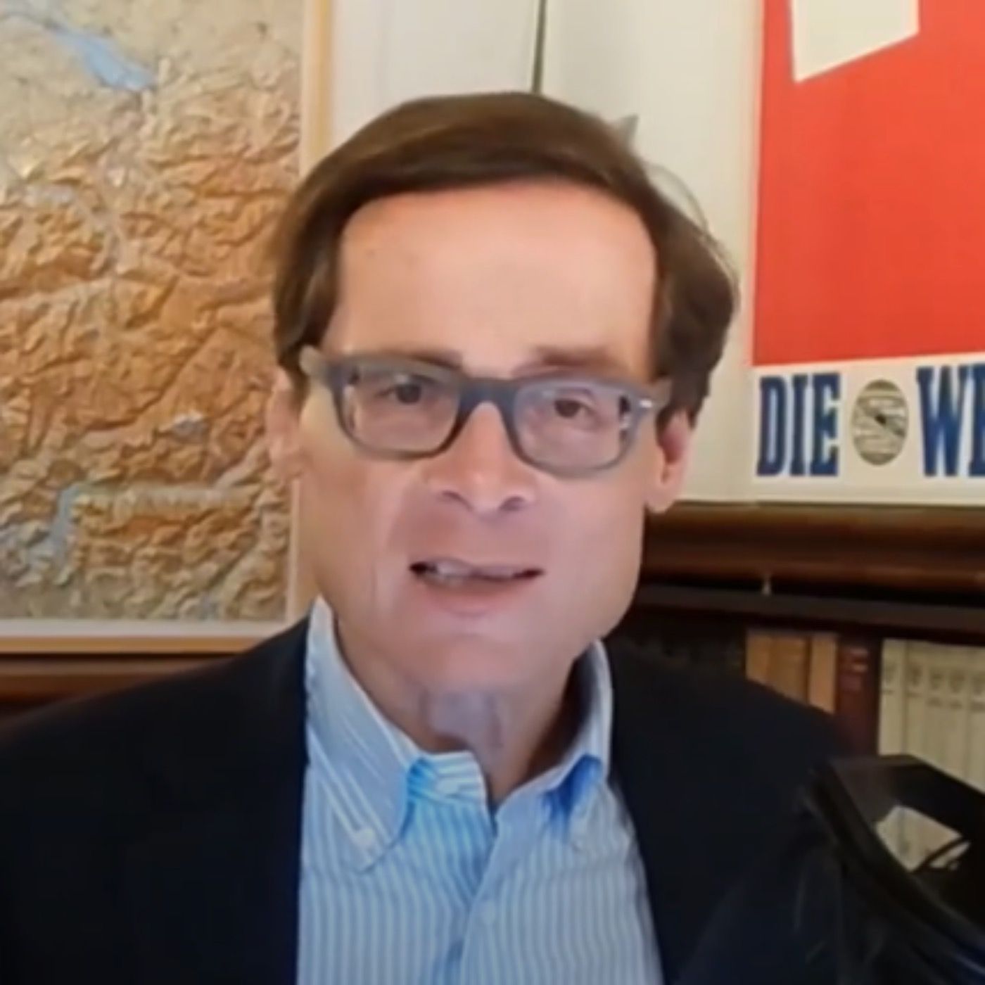 Bundesrat: EU wichtiger als Neutralität? – Weltwoche Daily CH