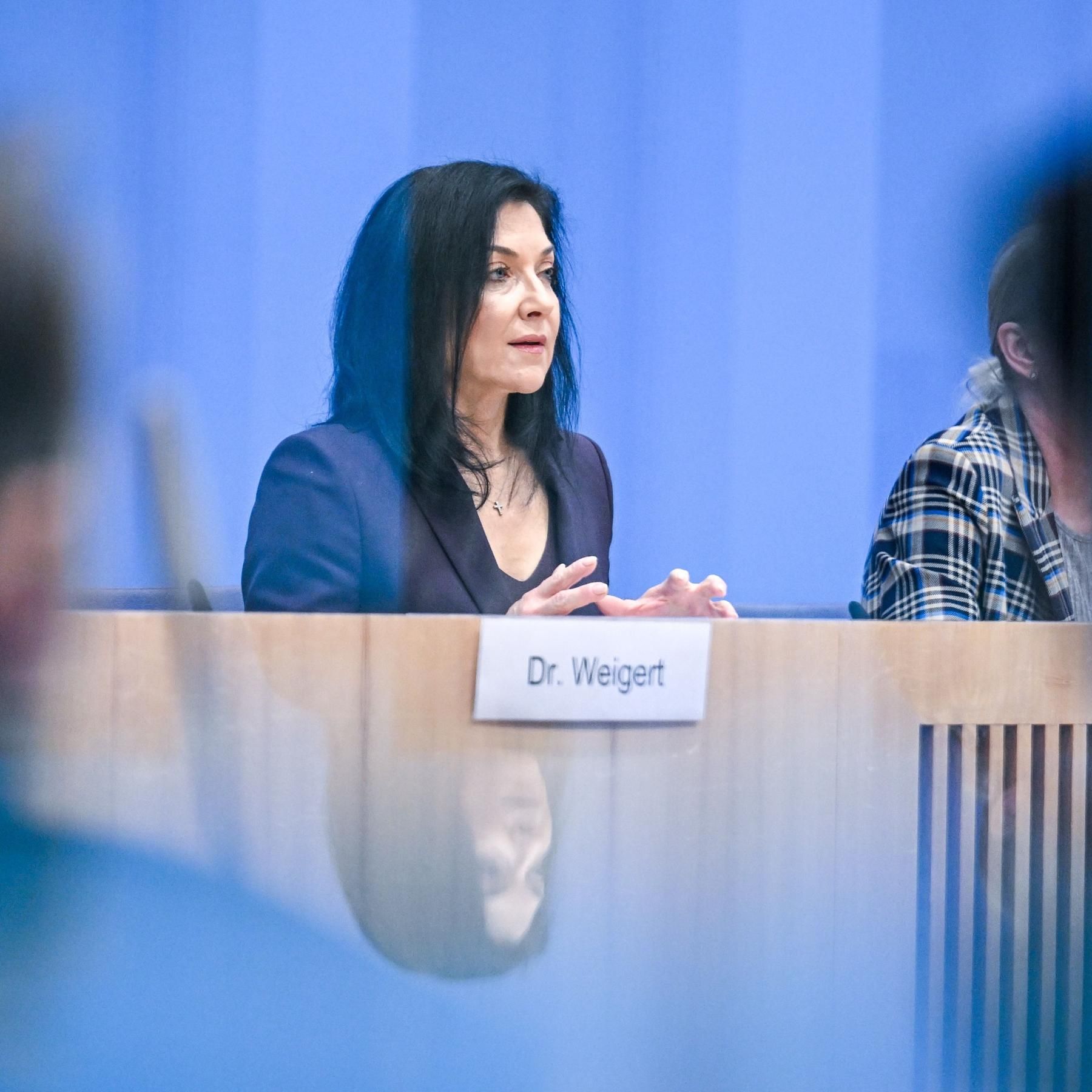 Bundesregierung stellt Jahreswirtschaftsbericht 2026 vor