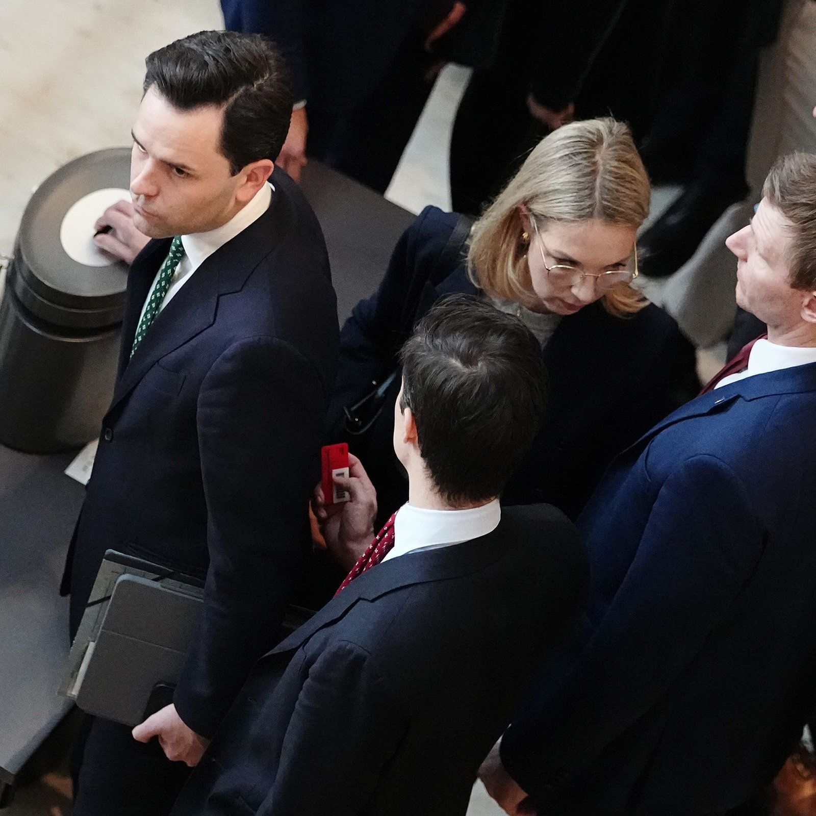 Bundestag stimmt für Rentenpaket – mit Kanzlermehrheit