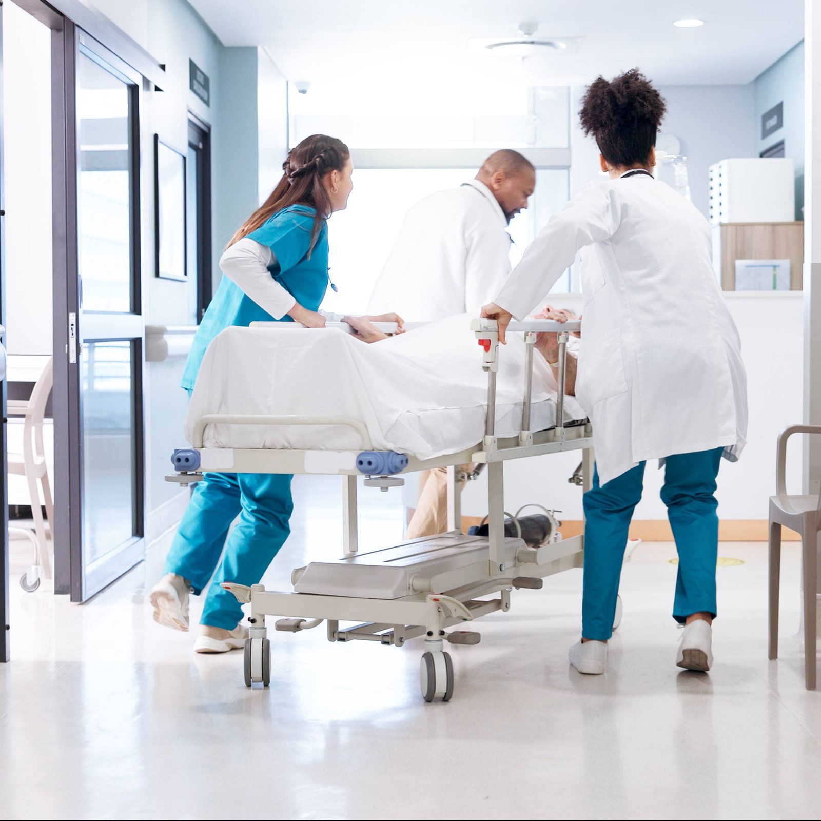 Bundesverfasssungsgericht kippt Triage-Regelung