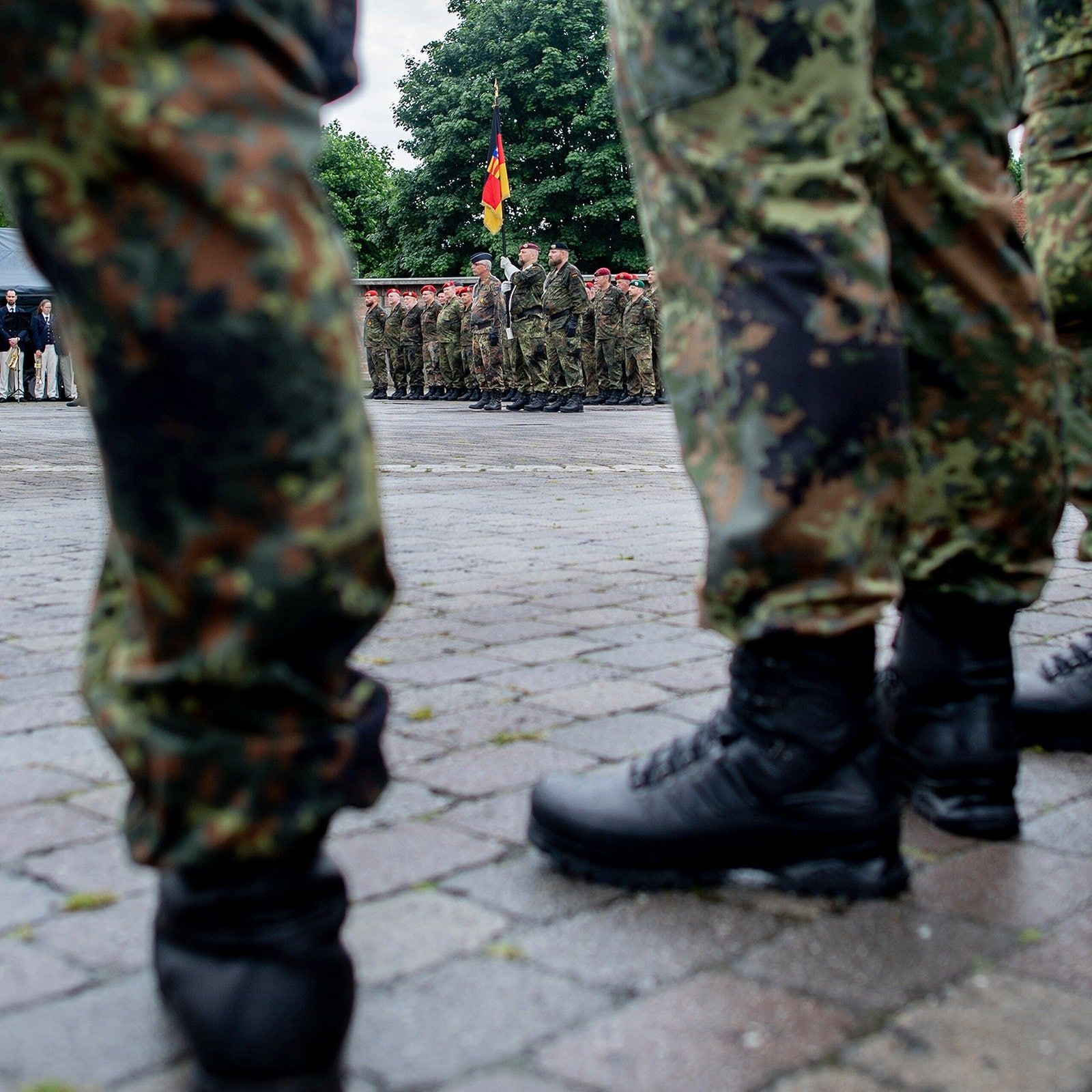 Bundeswehr-Reservisten in Unternehmen: Müssen Arbeitgeber sie freistellen?