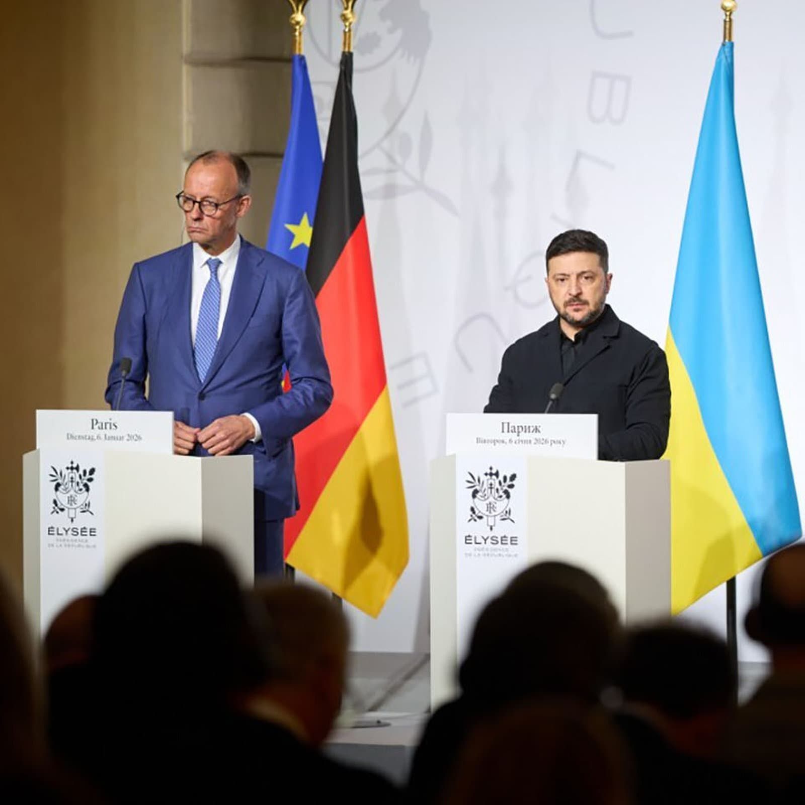 Bundeswehr soll mögliche Waffenruhe in der Ukraine absichern