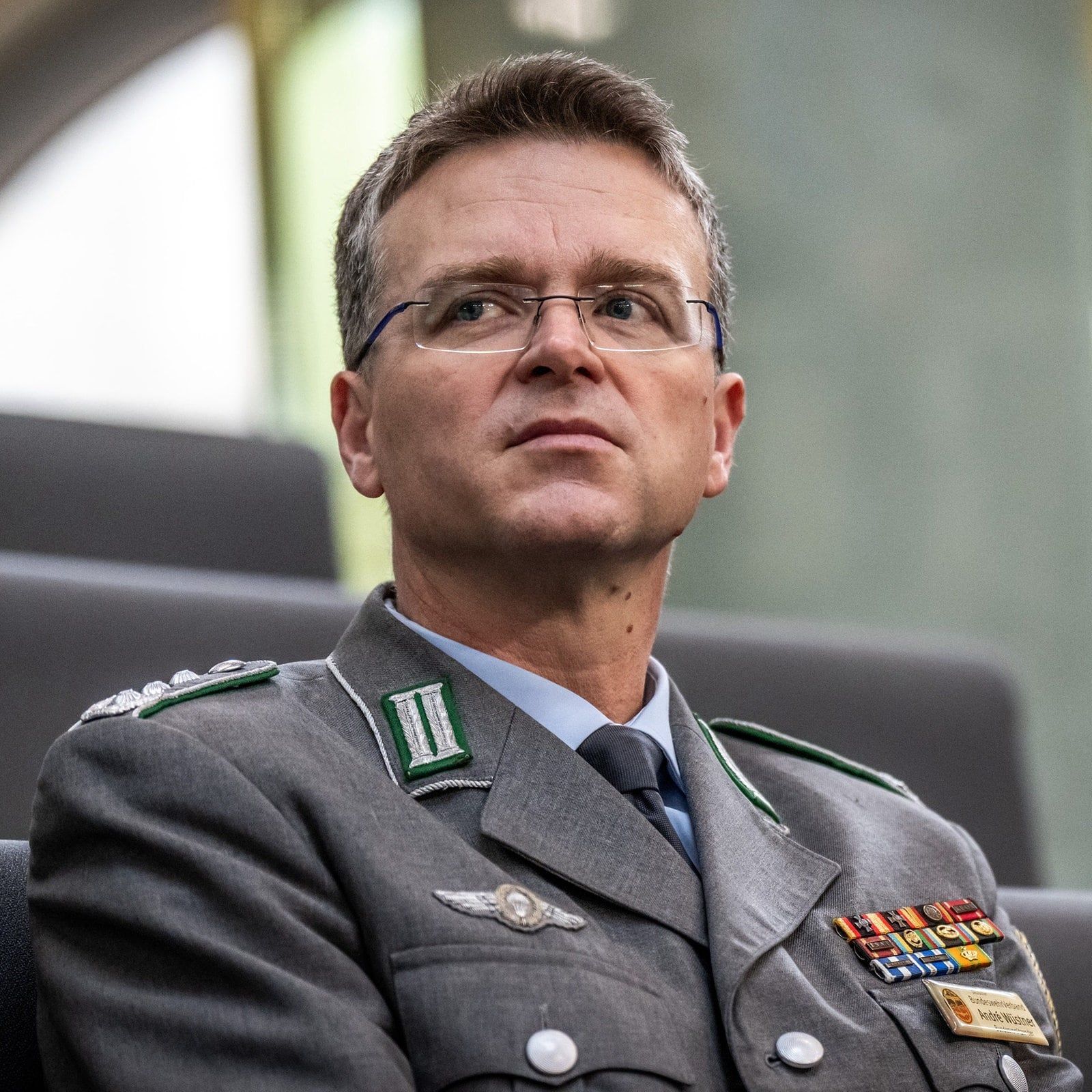 Bundeswehrverband drängt bei Wehrdienstdebatte auf Tempo