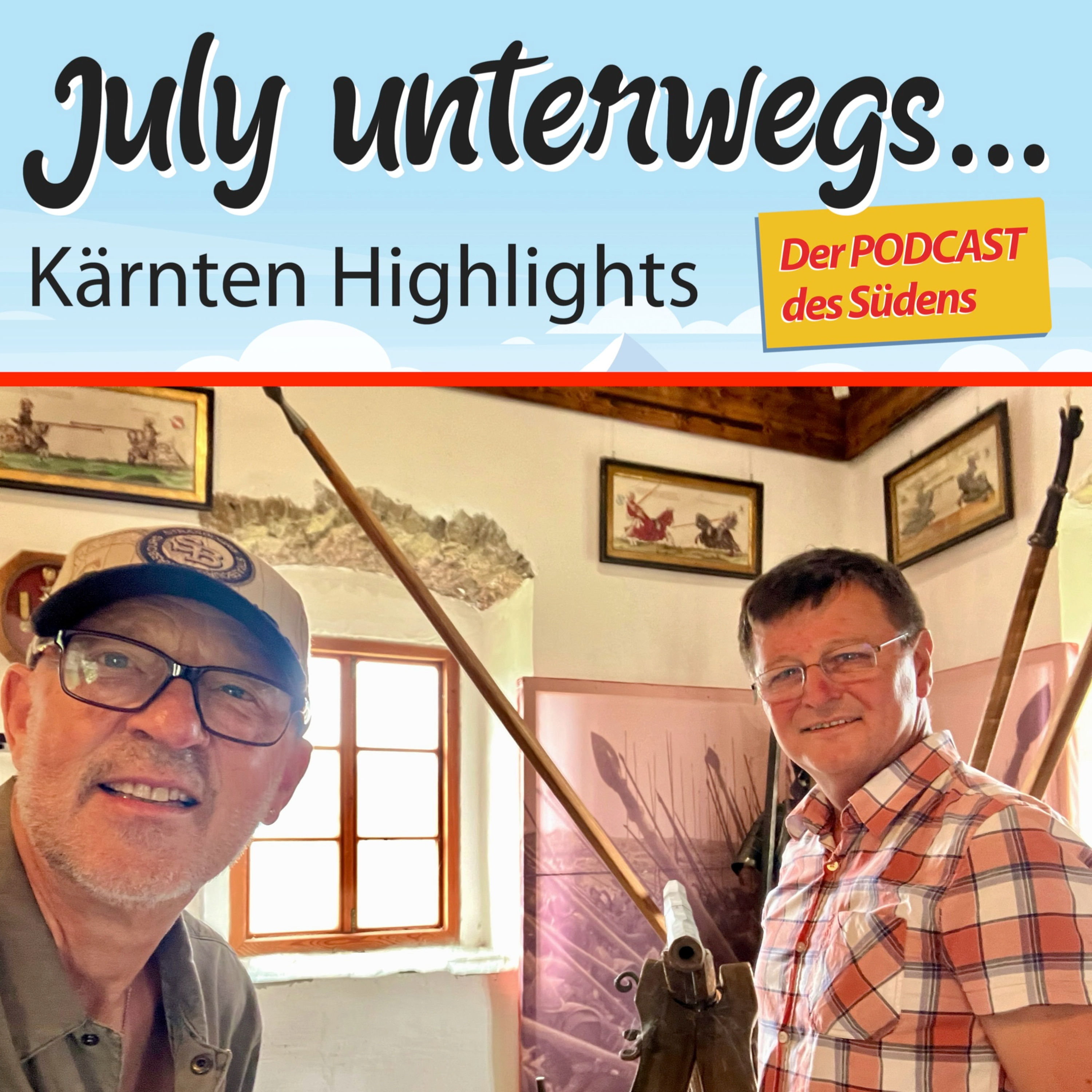 Burg Hochosterwitz - Launsdorf