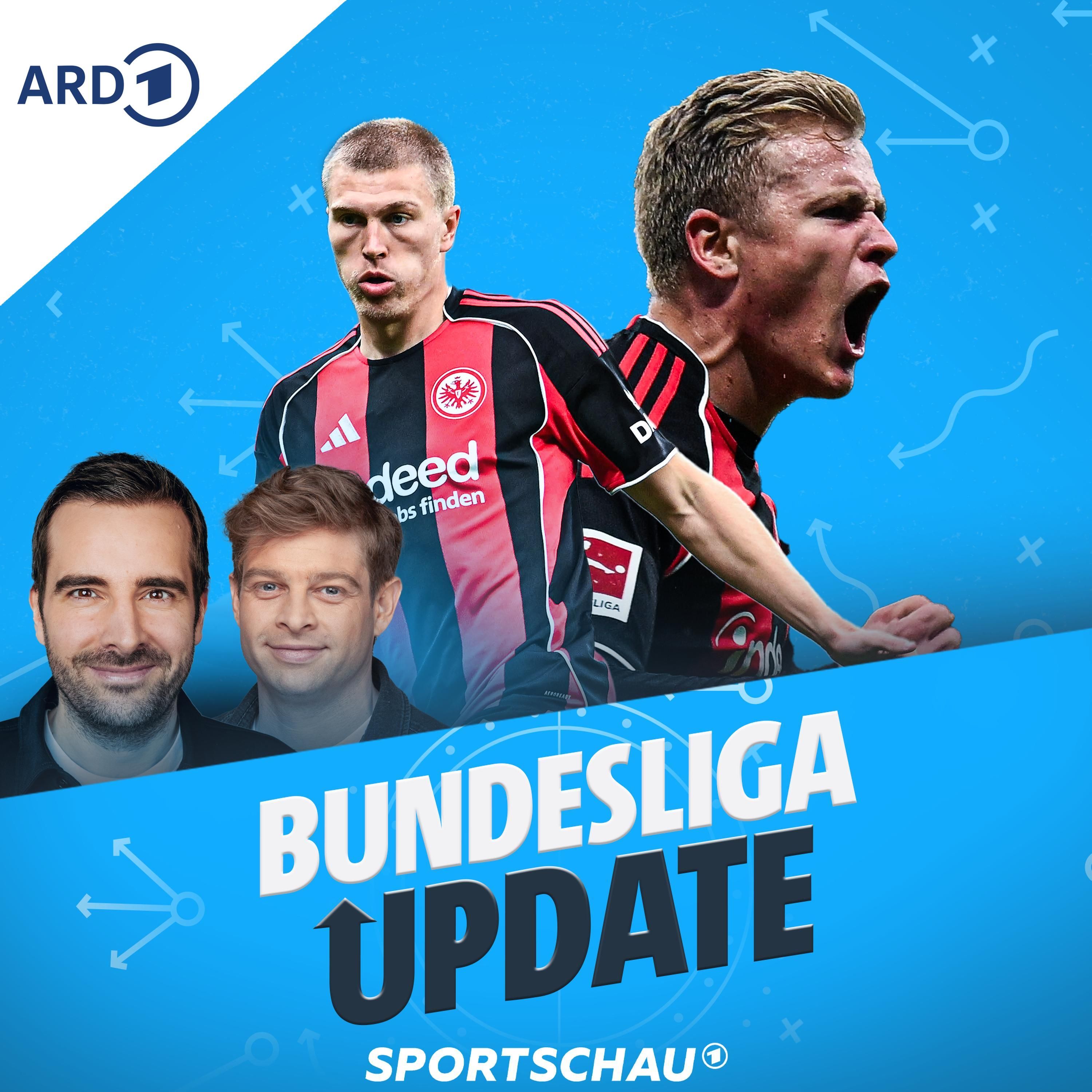 Burkardtstyle! Eintracht Frankfurt stabil und auf Kurs?