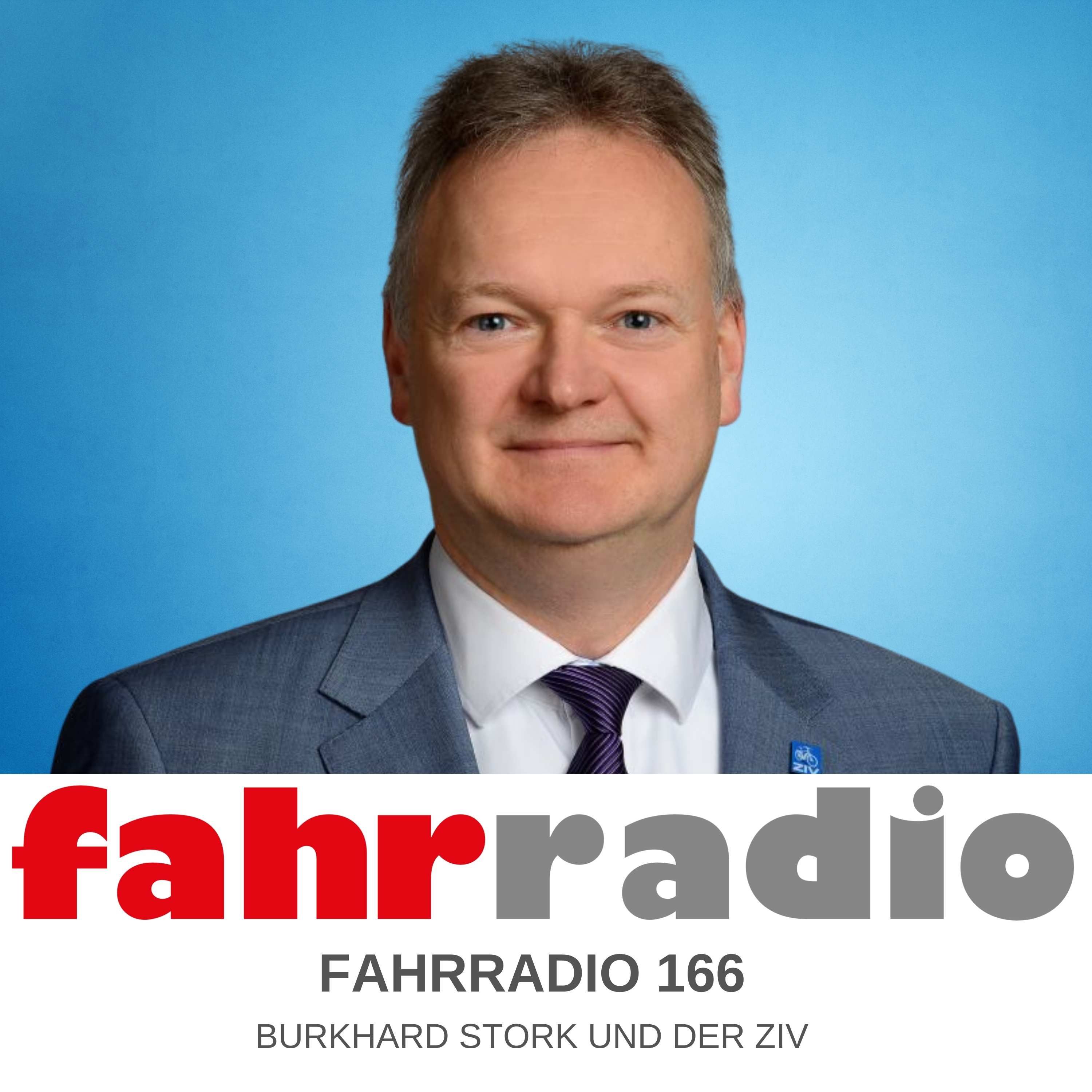 Burkhard Stork und der ZIV – 166